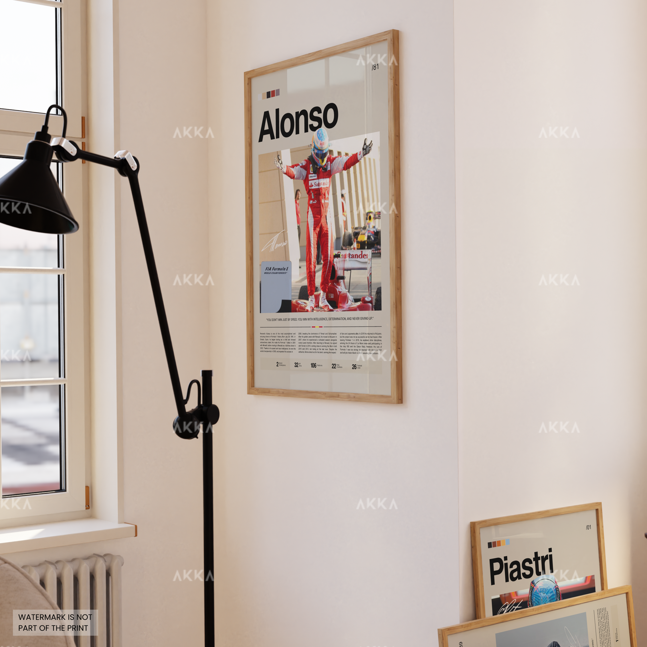 Fernando Alonso - Scuderia Ferrari