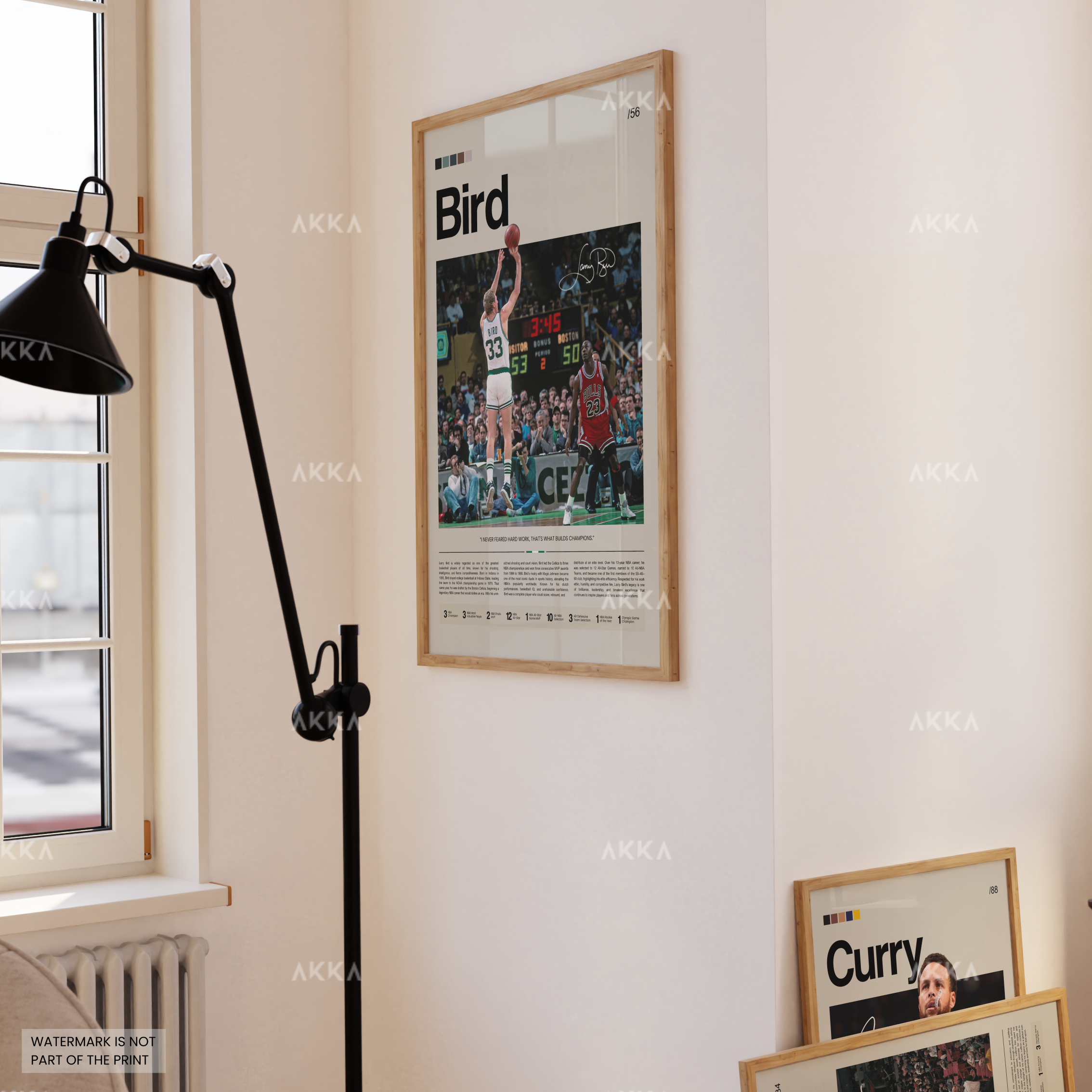 Larry Bird - Boston Celtics