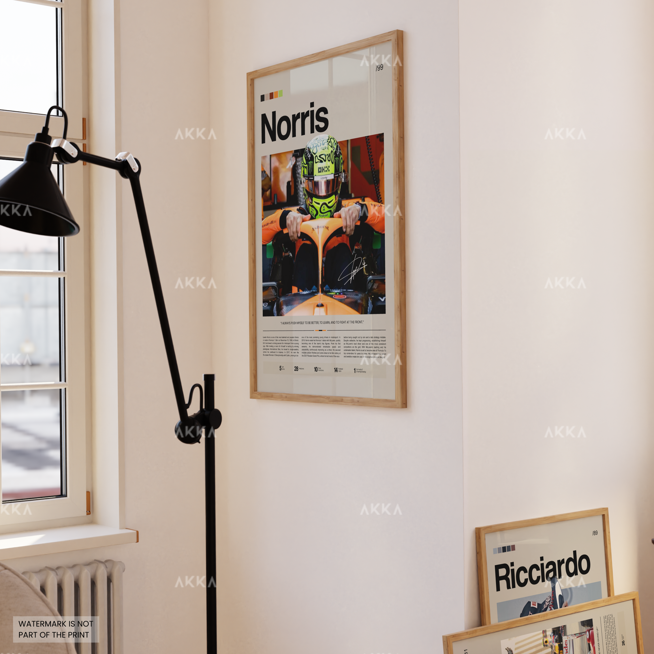 Lando Norris - McLaren