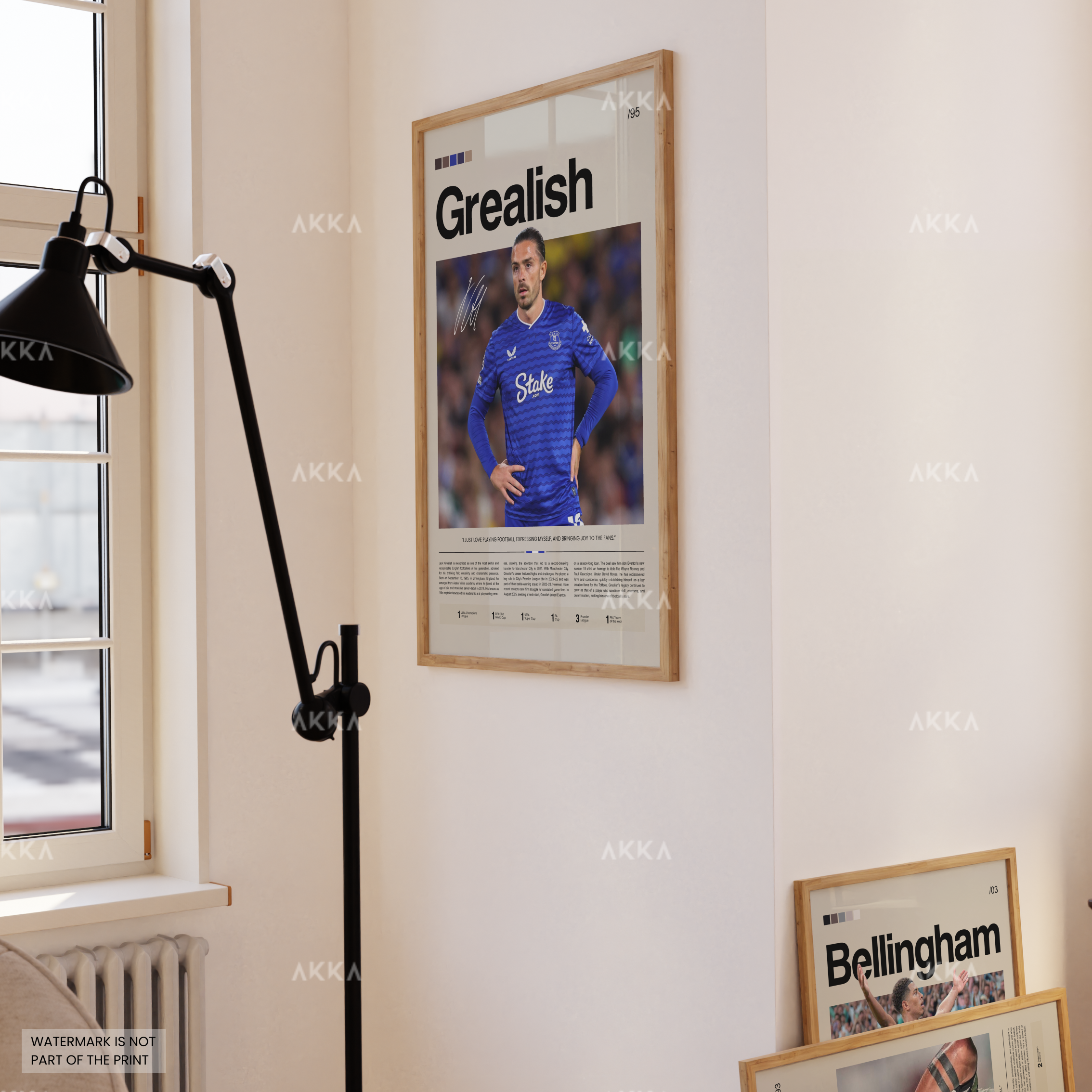 Jack Grealish - Everton