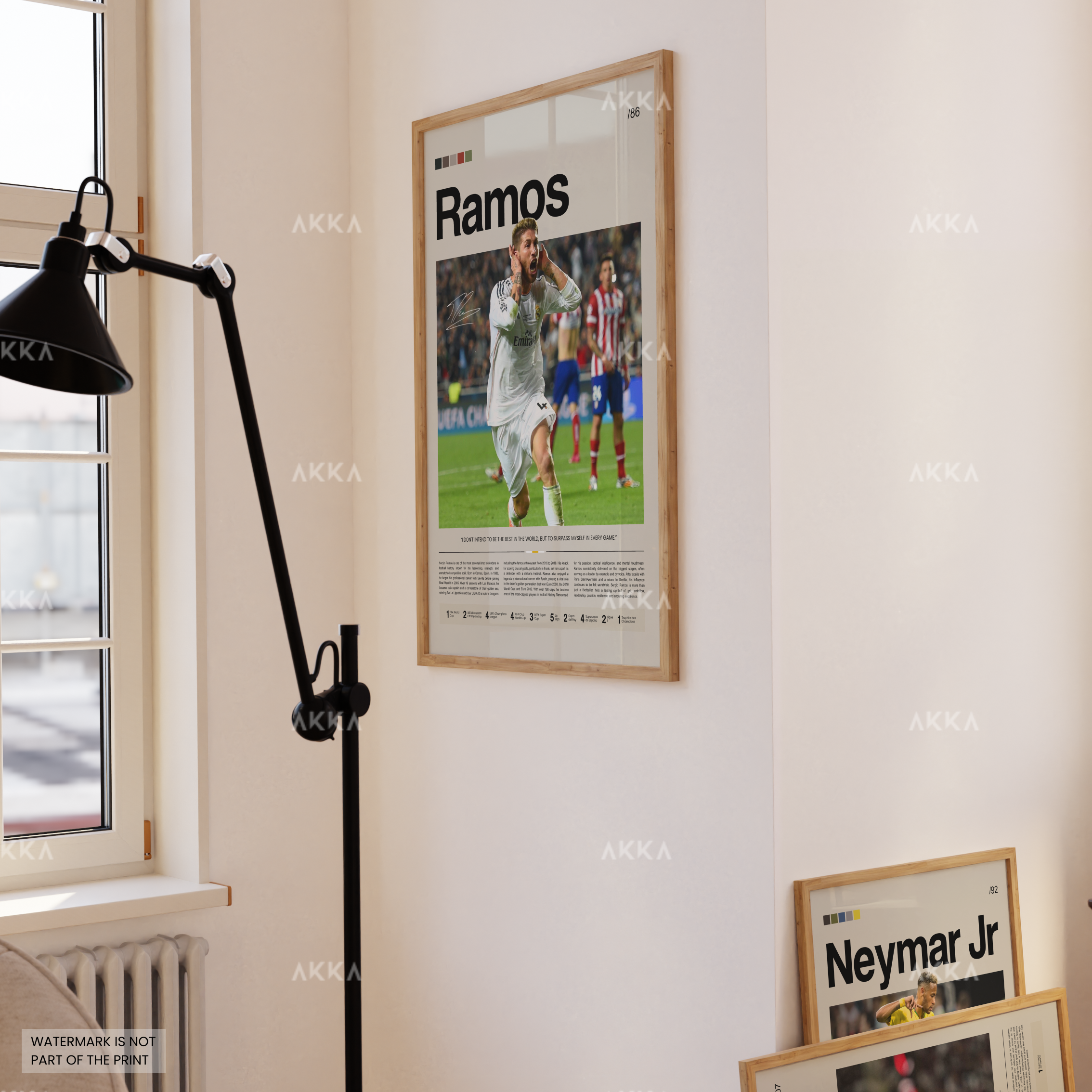 Sergio Ramos - Real Madrid CF