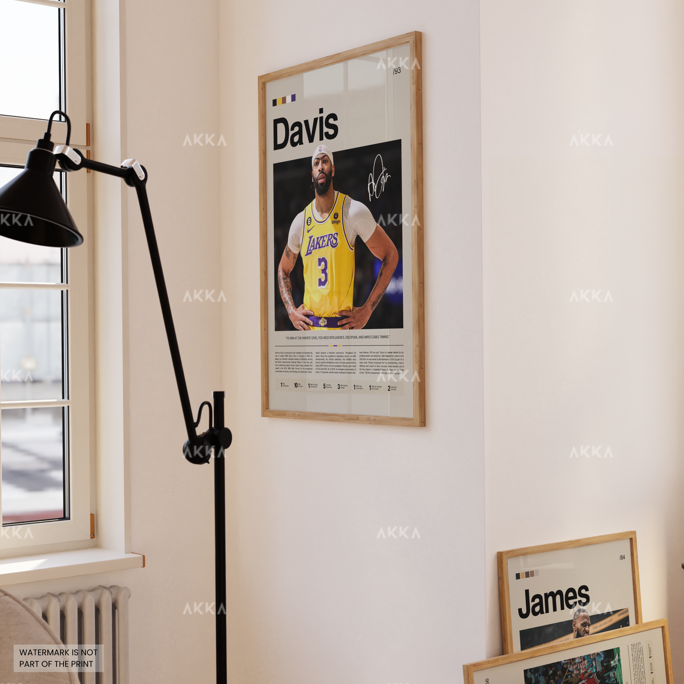 Anthony Davis - Los Angeles Lakers