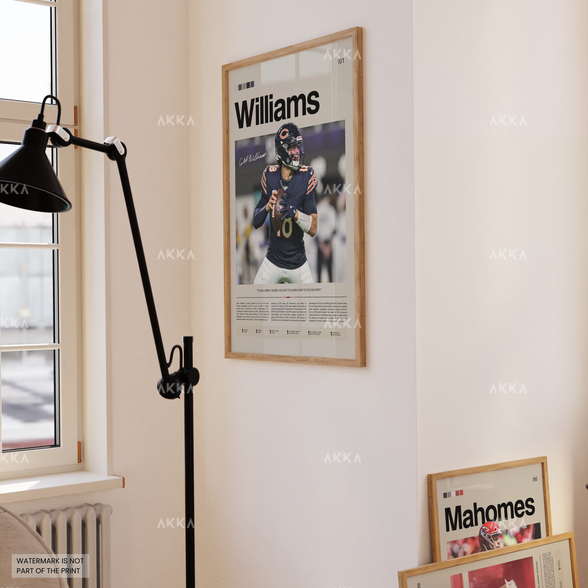 Caleb Williams - Chicago Bears