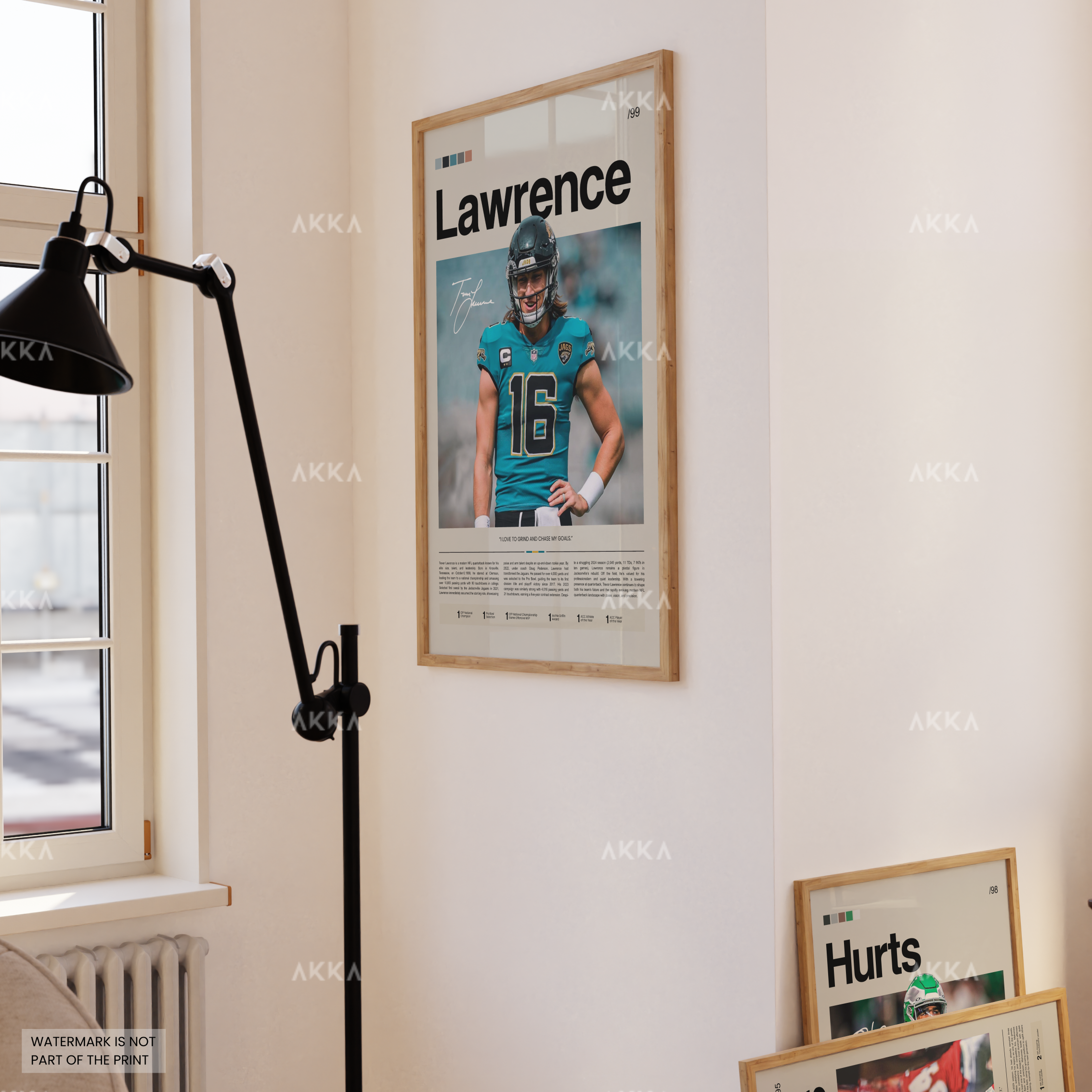 Trevor Lawrence - Jacksonville Jaguars