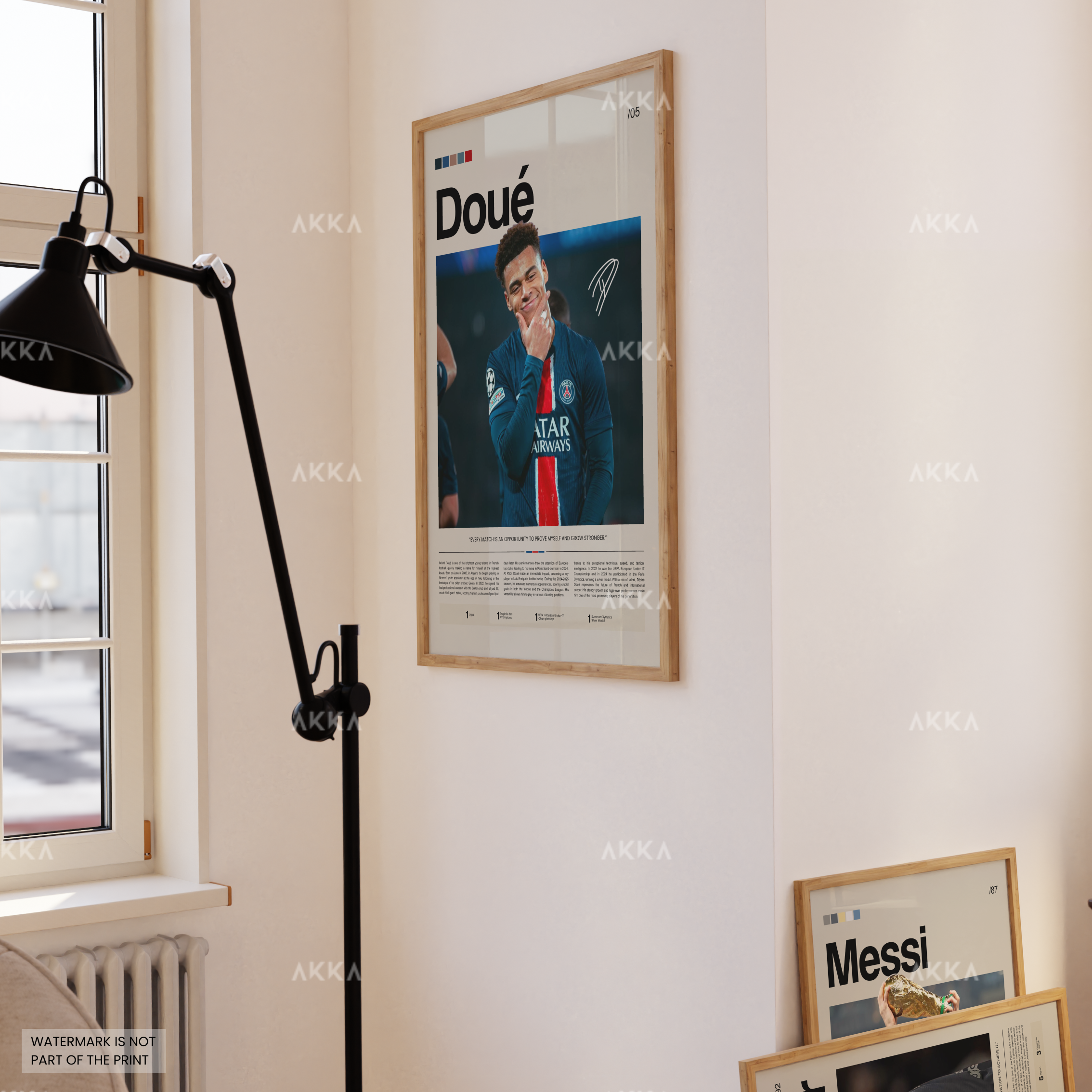 Désiré Doué - Paris Saint-Germain FC