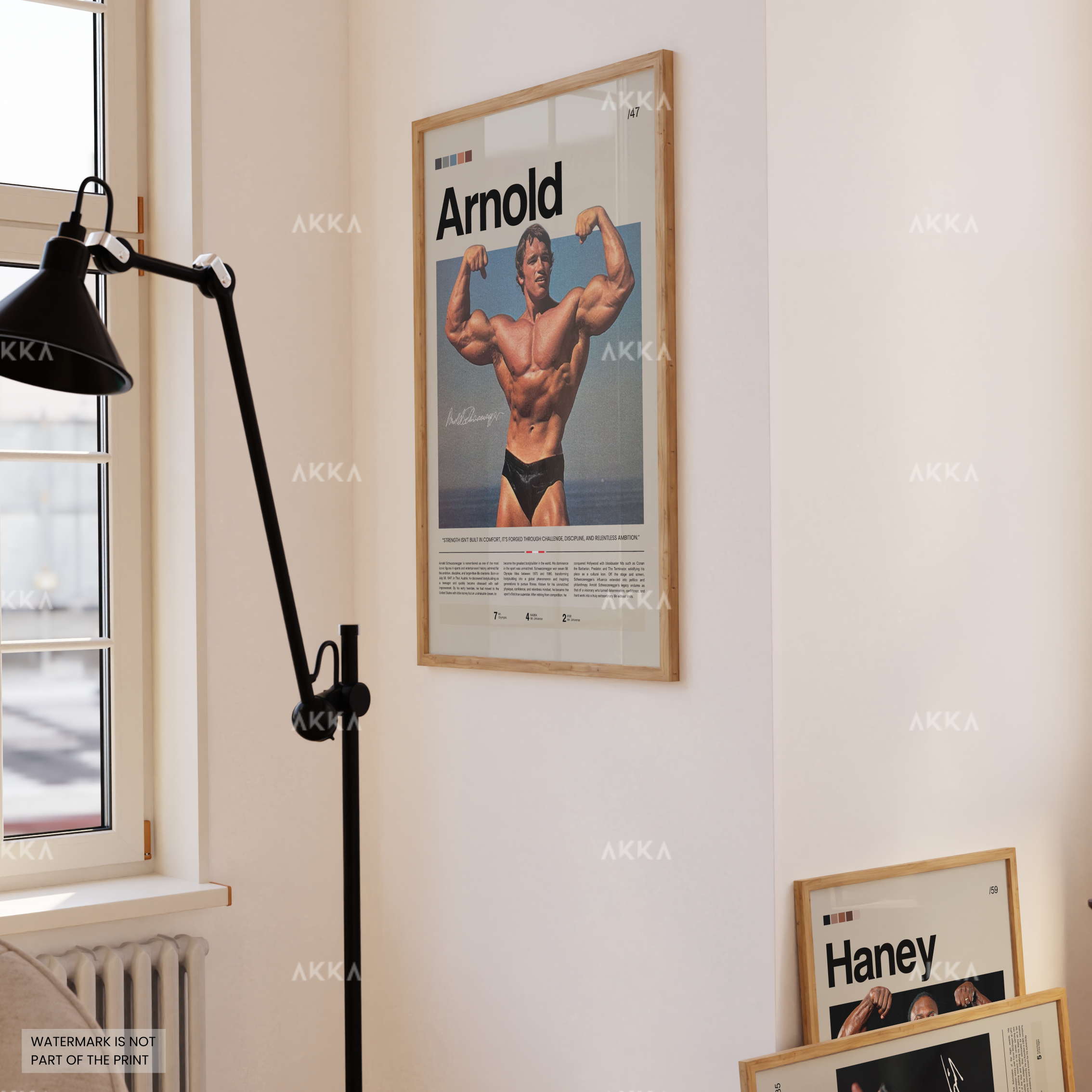 Arnold Schwarzenegger