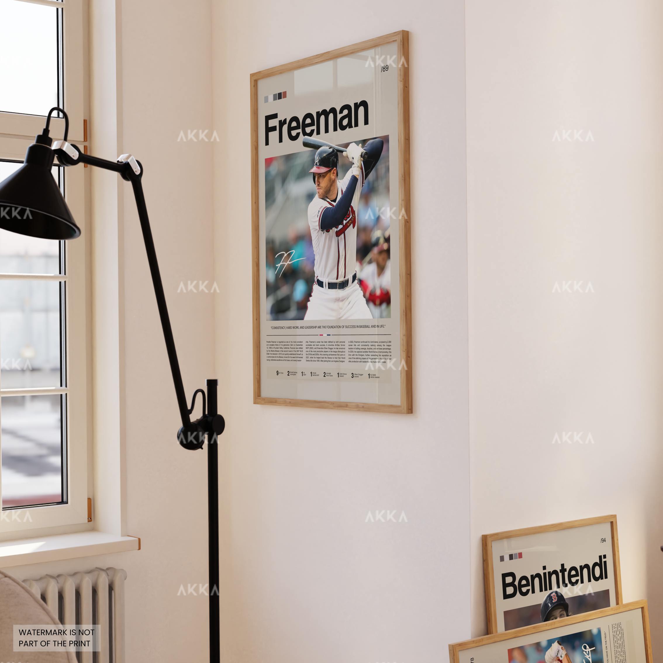 Freddie Freeman - Atlanta Braves