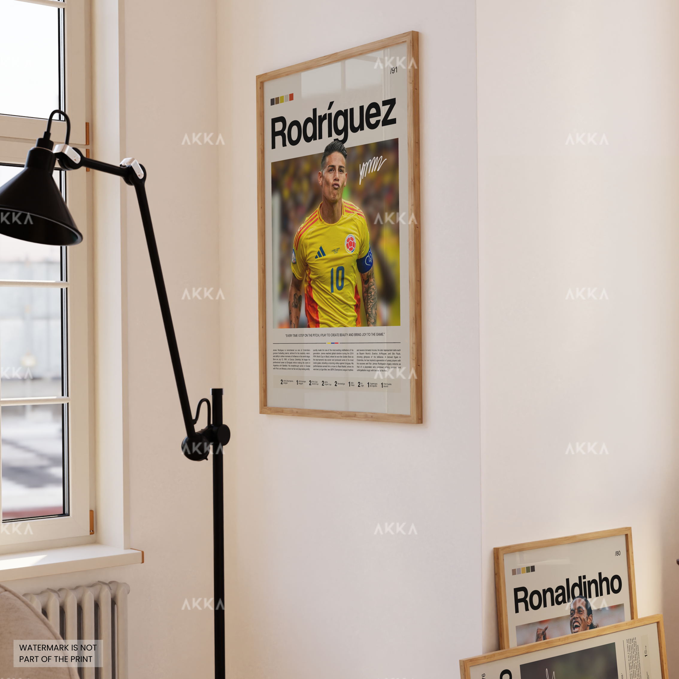 James Rodríguez - Colombian National Team