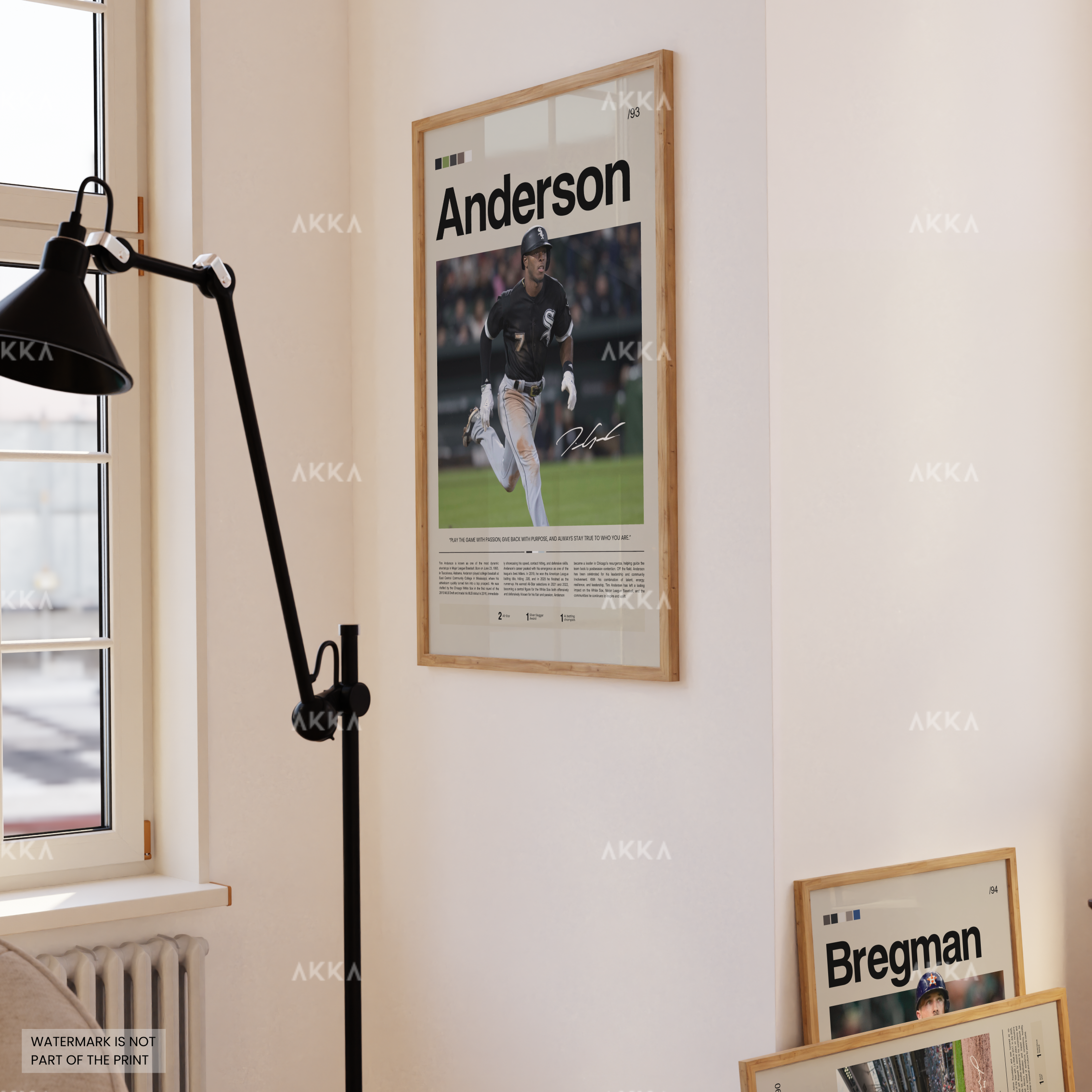 Tim Anderson - Chicago White Sox