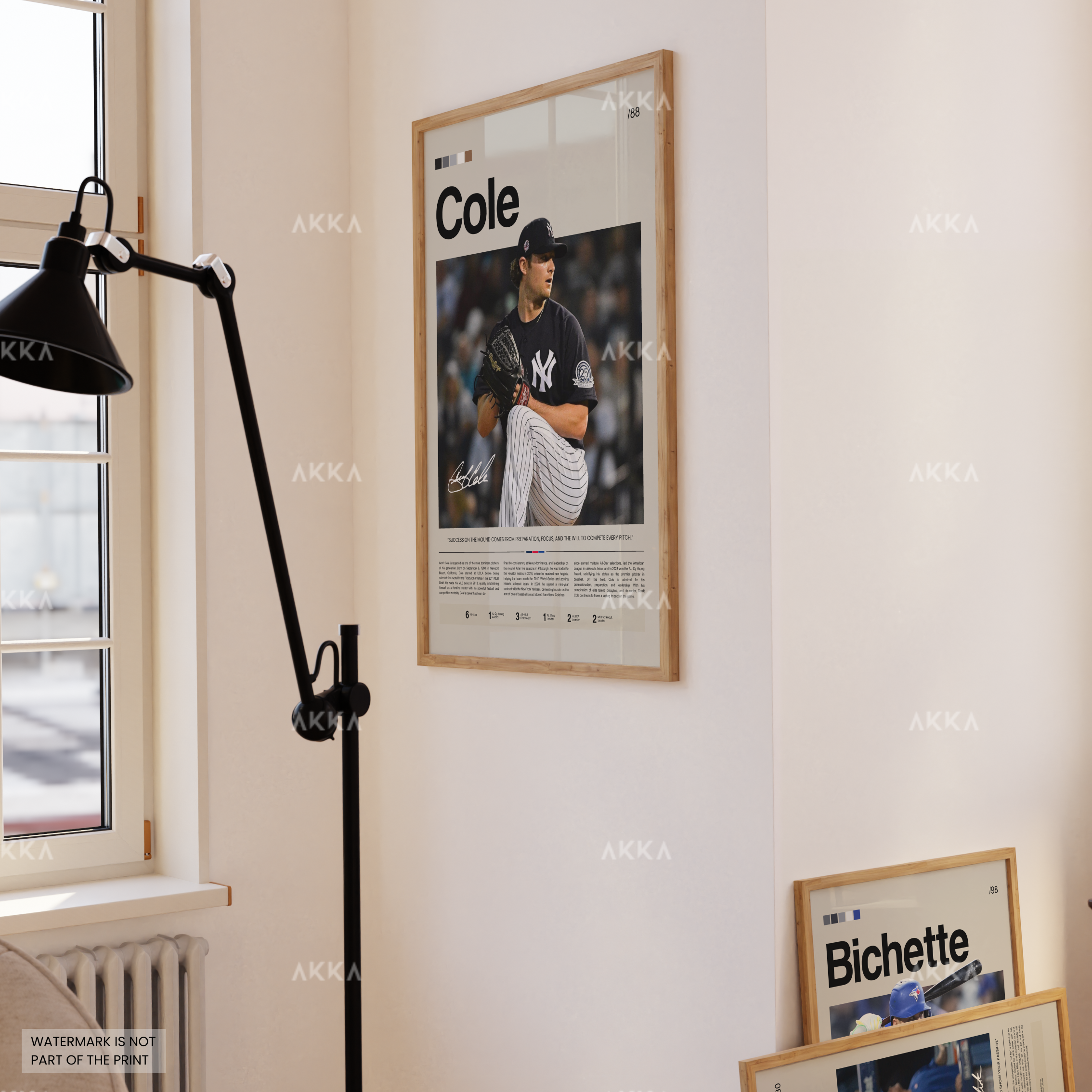 Gerrit Cole - New York Yankees