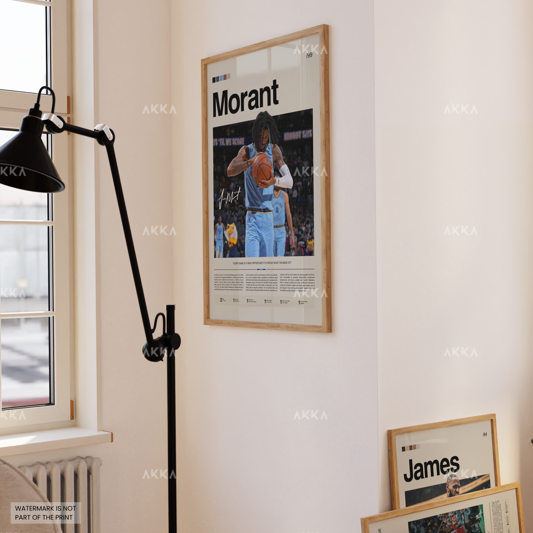 Ja Morant - Memphis Grizzlies