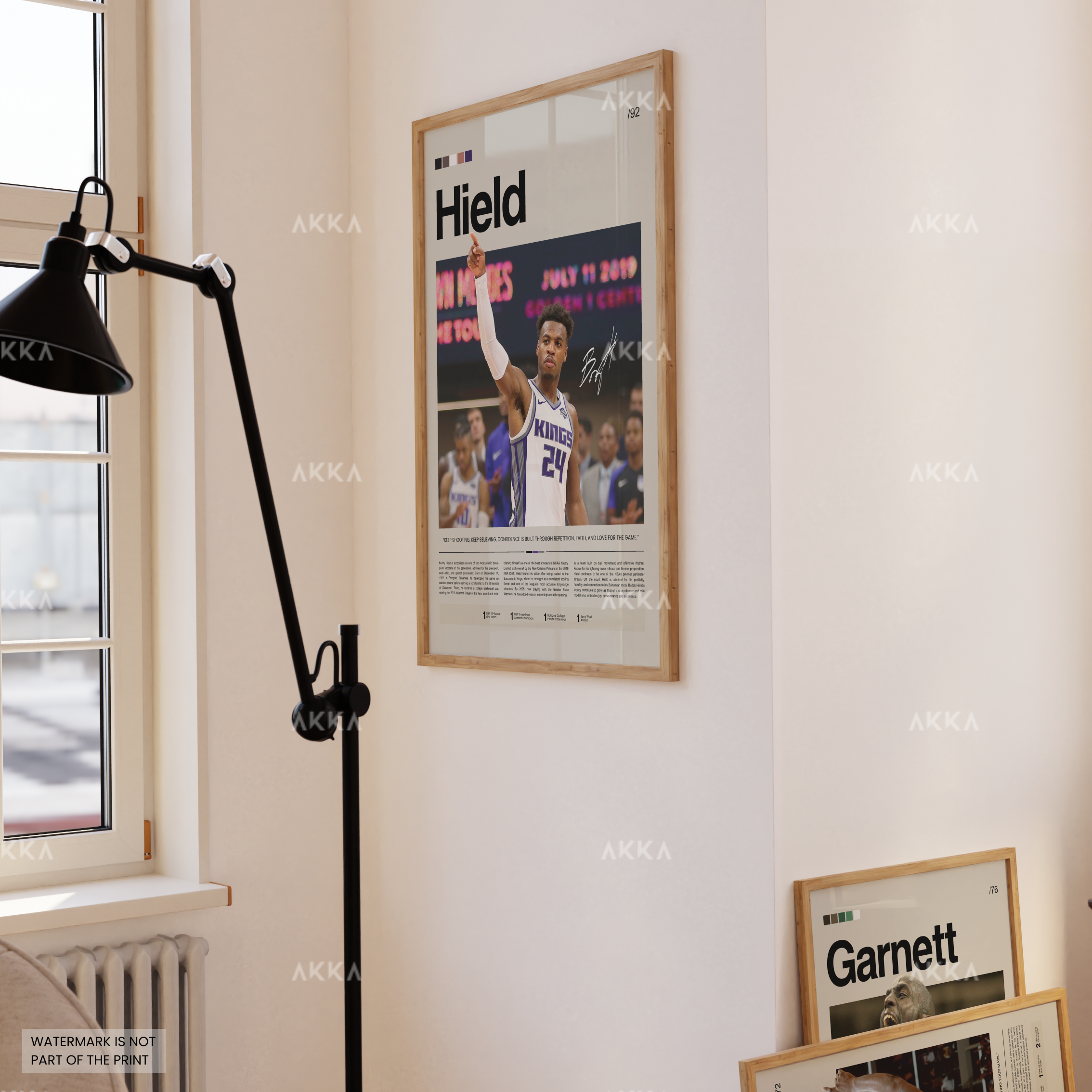 Buddy Hield - Sacramento Kings