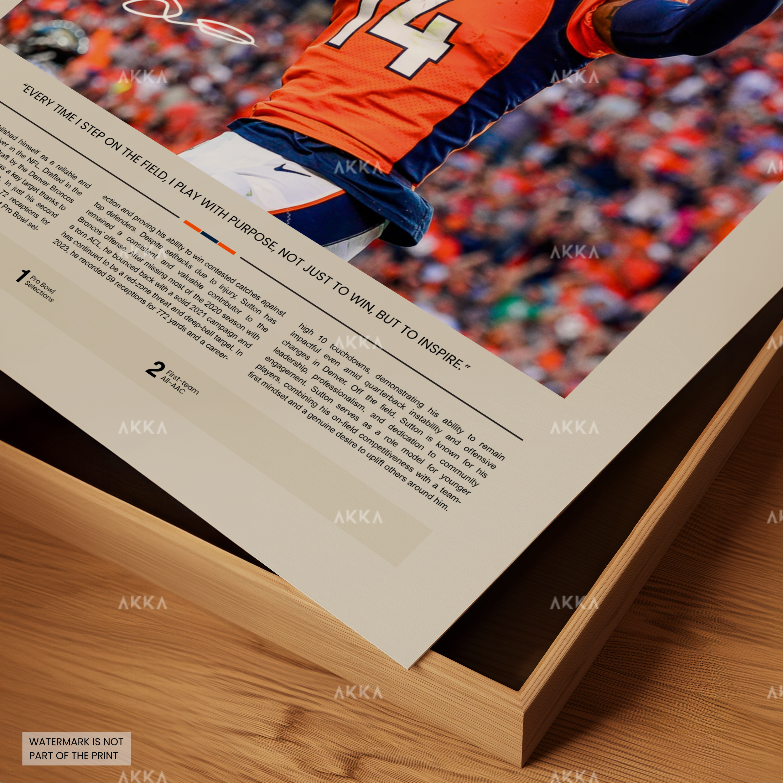 Courtland Sutton - Sutton Denver