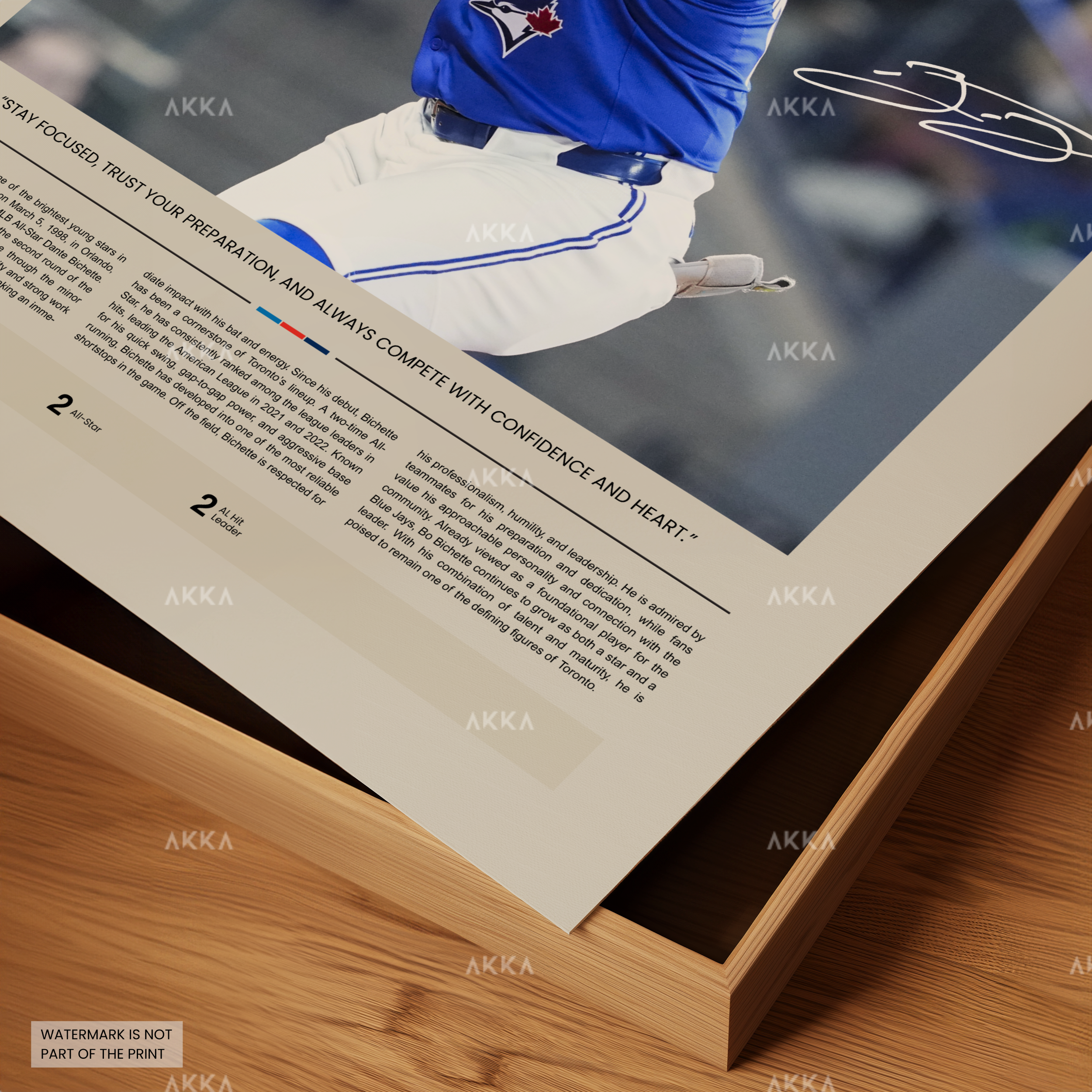 Bo Bichette - Toronto Blue Jays