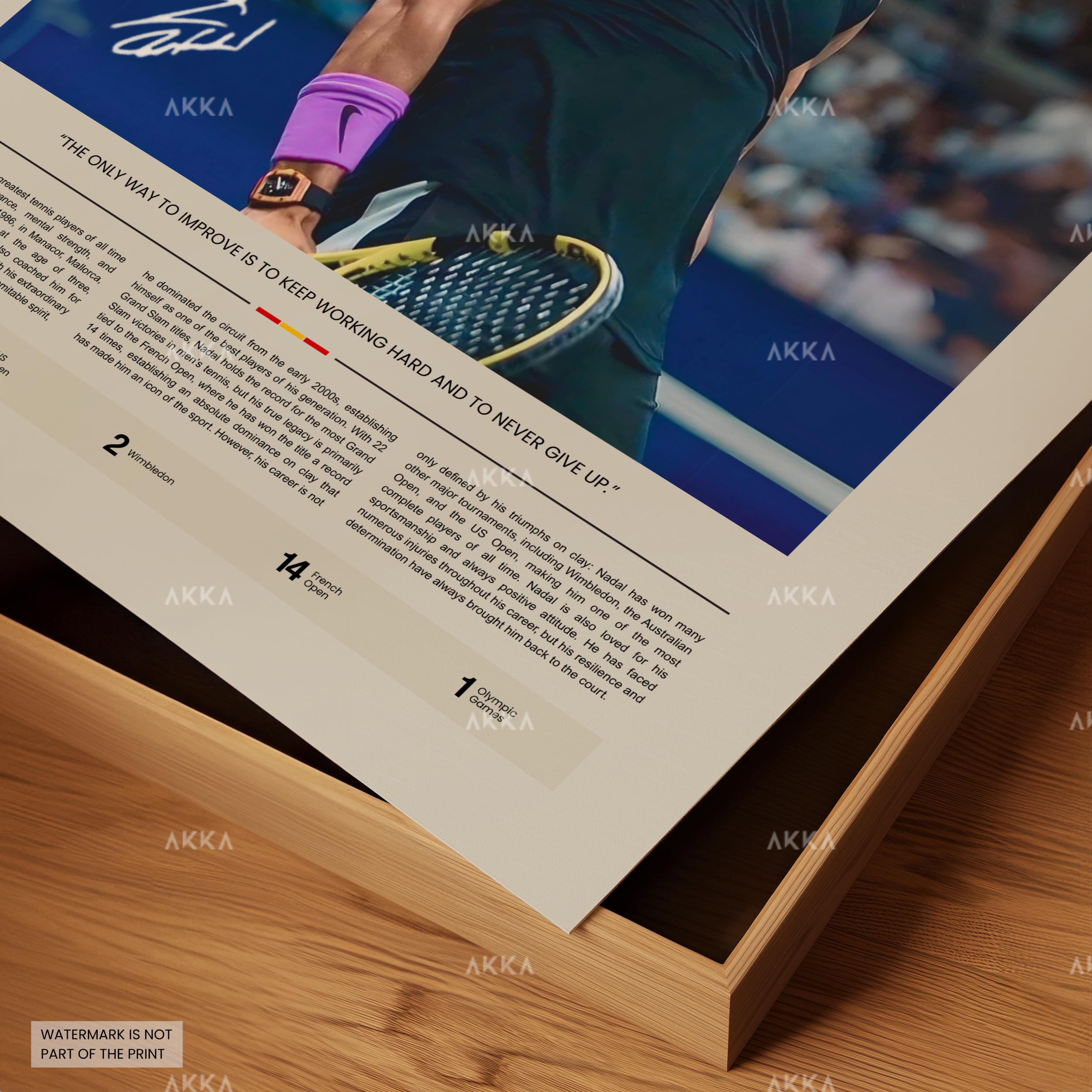 Rafael Nadal