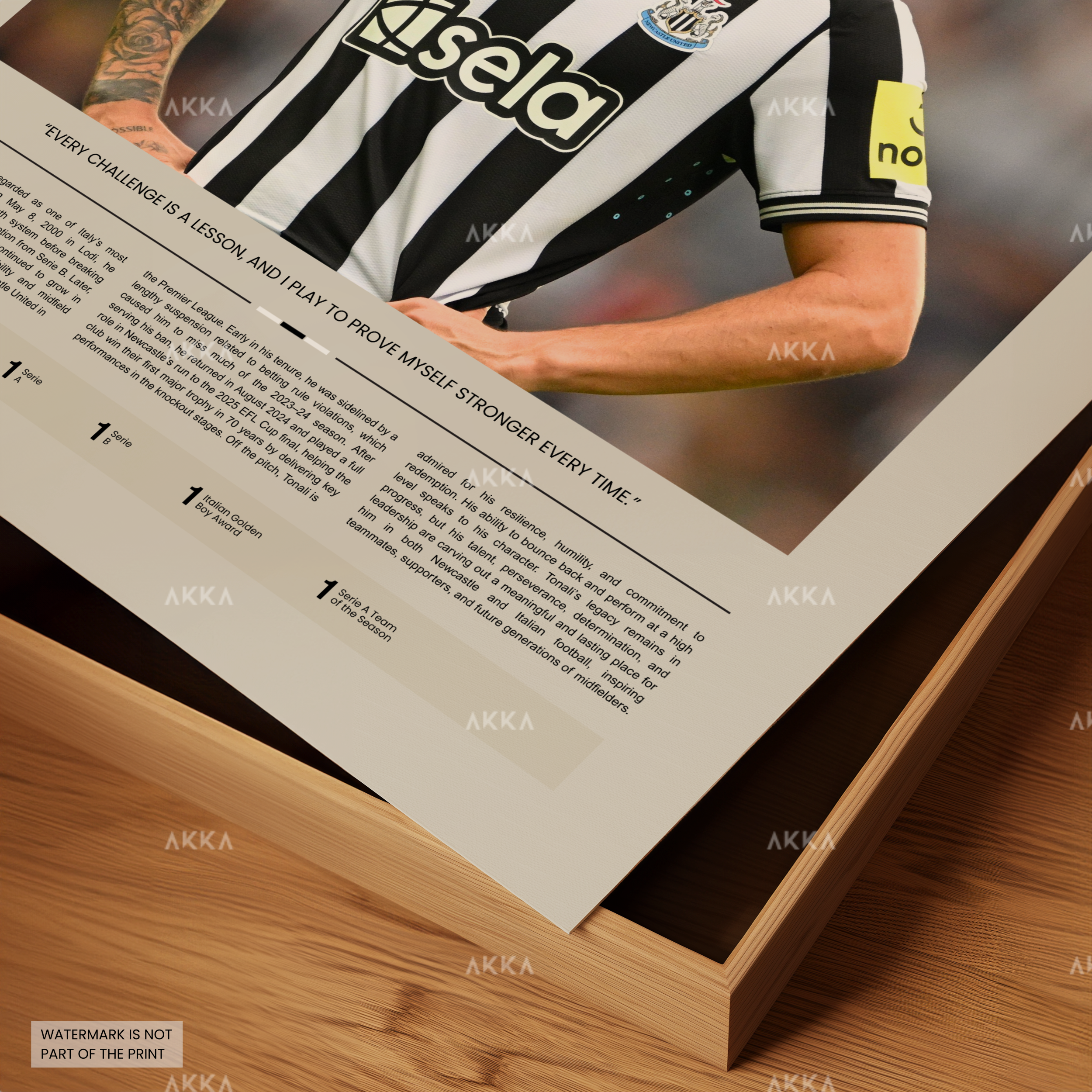Sandro Tonali - Newcastle United
