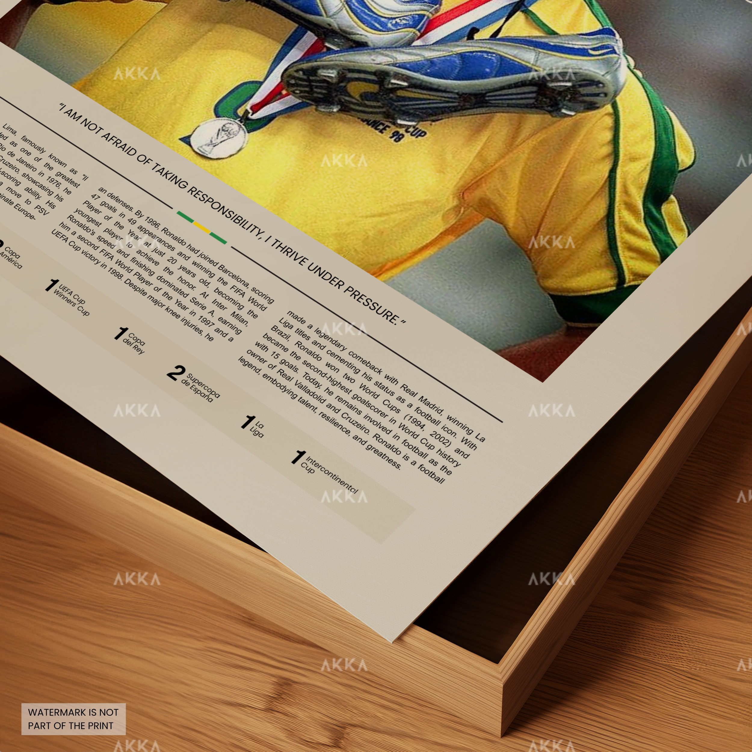 Ronaldo - Brazil