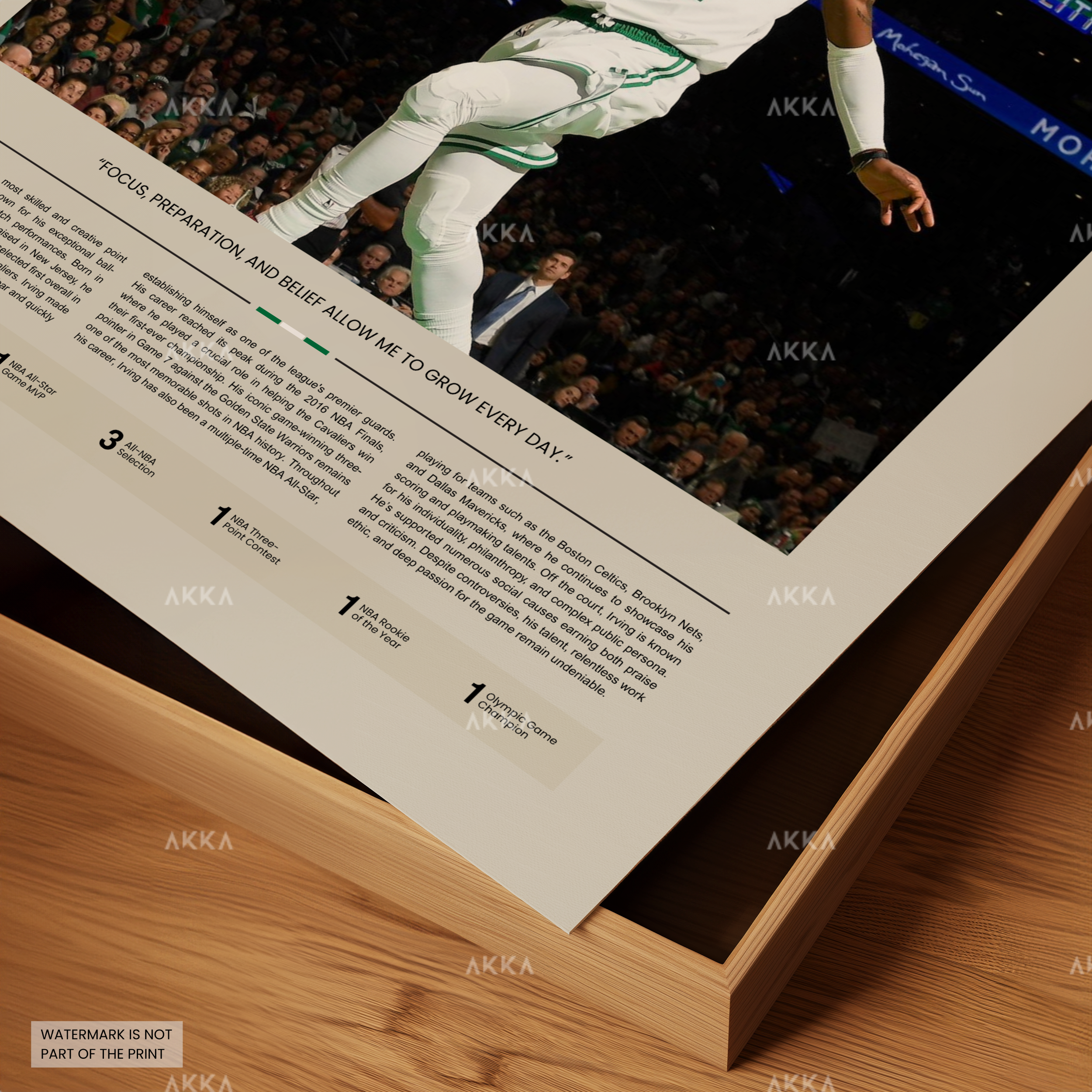 Kyrie Irving - Boston Celtics