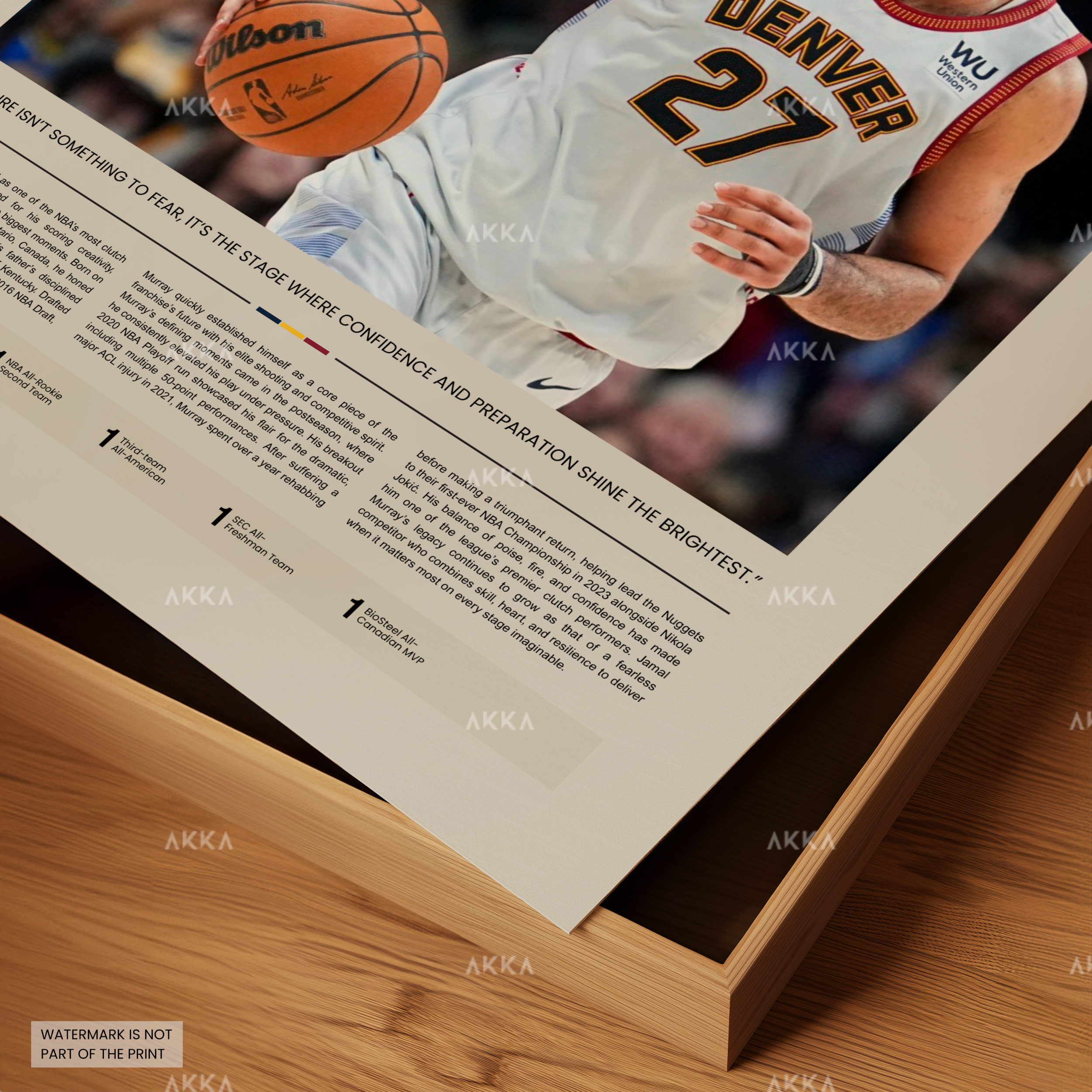 Jamal Murray - Denver Nuggets