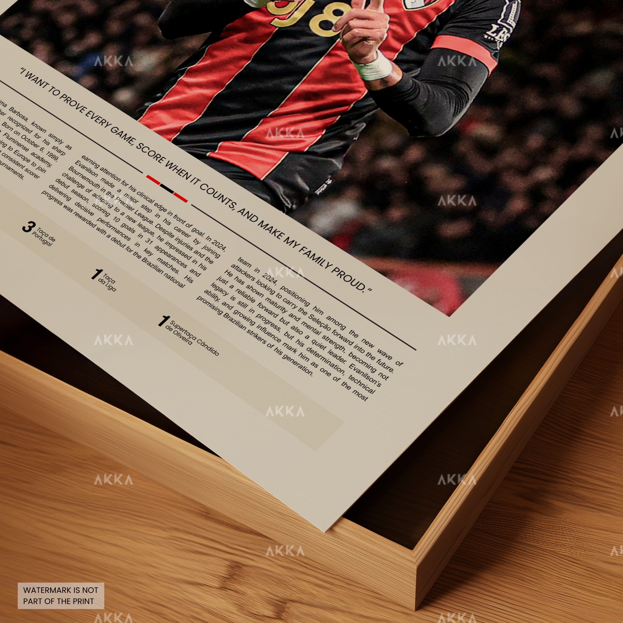 Evanilson - Bournemouth