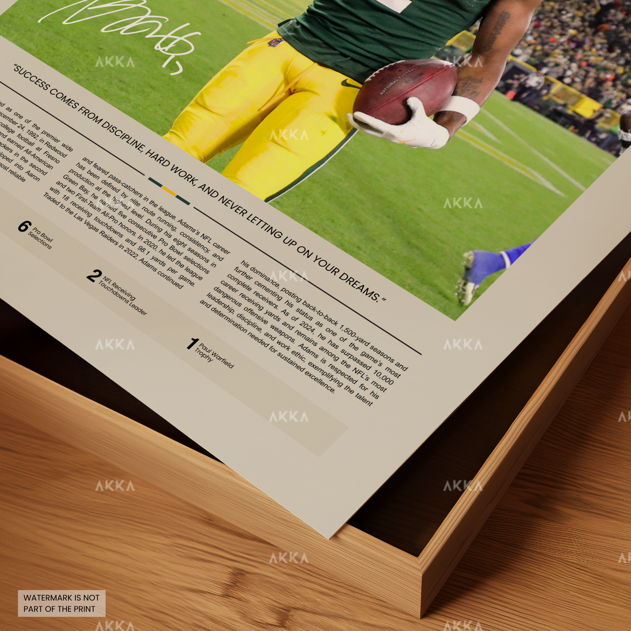 Davante Adams - Green Bay Packers