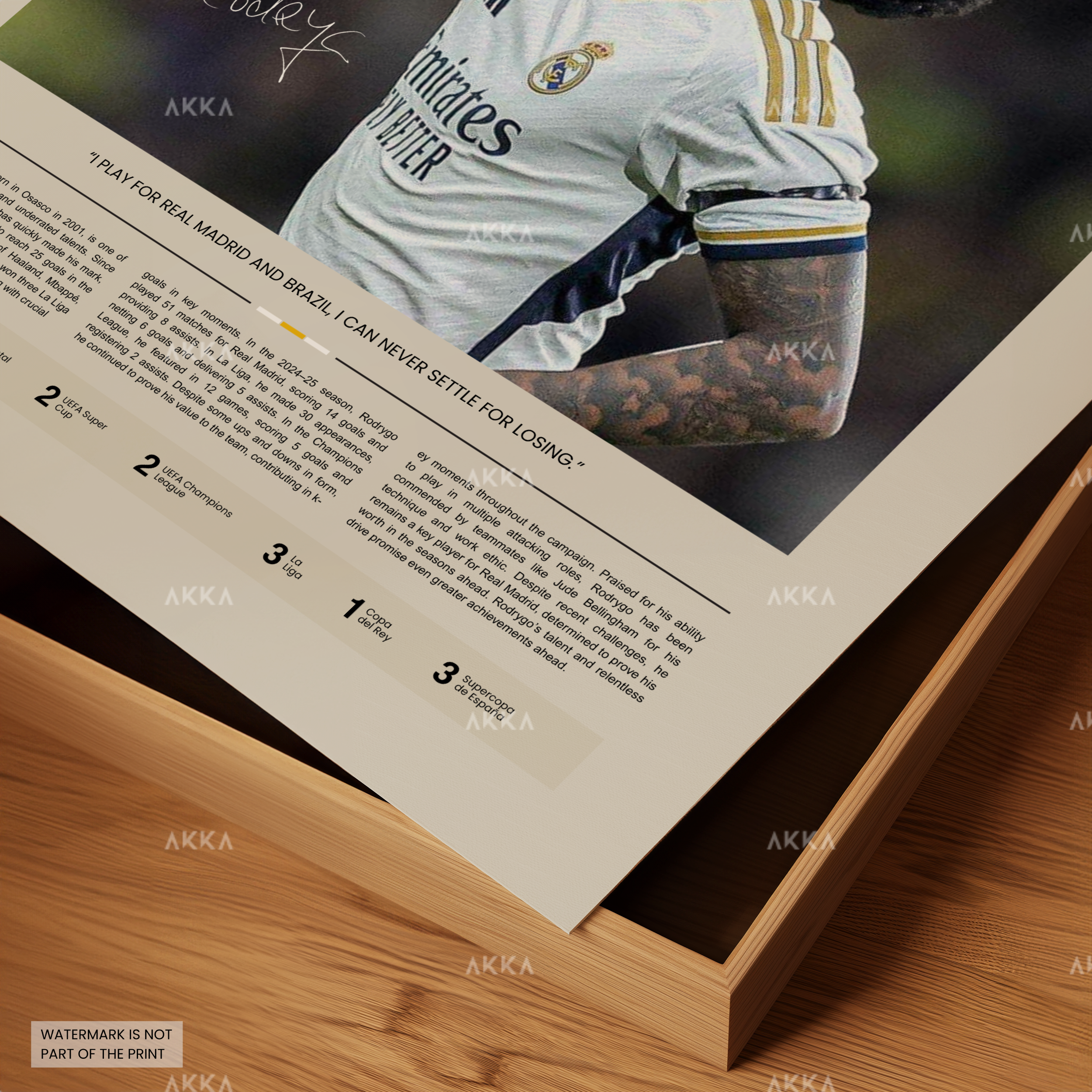 Rodrygo - Real Madrid CF