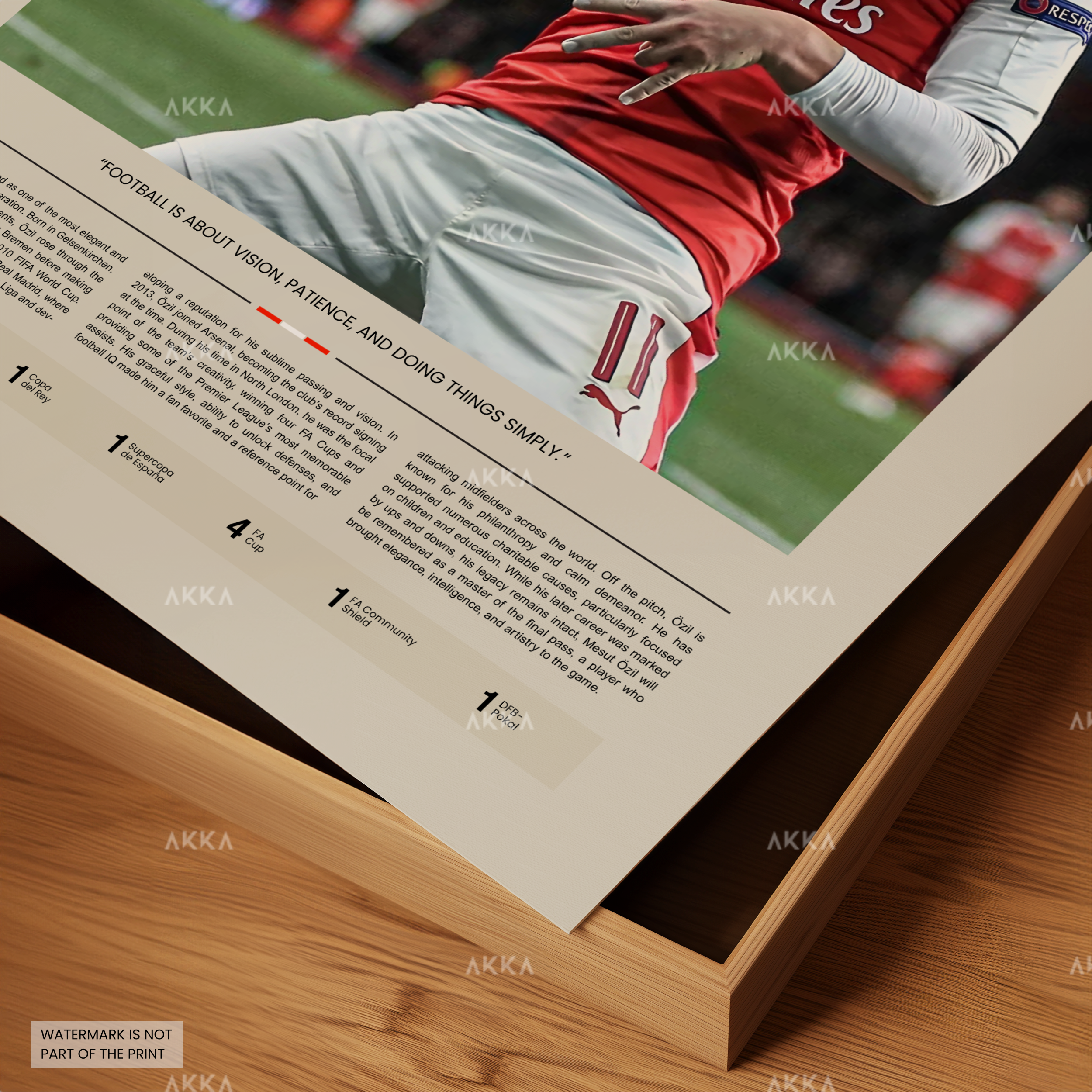 Mesut Özil - Arsenal FC