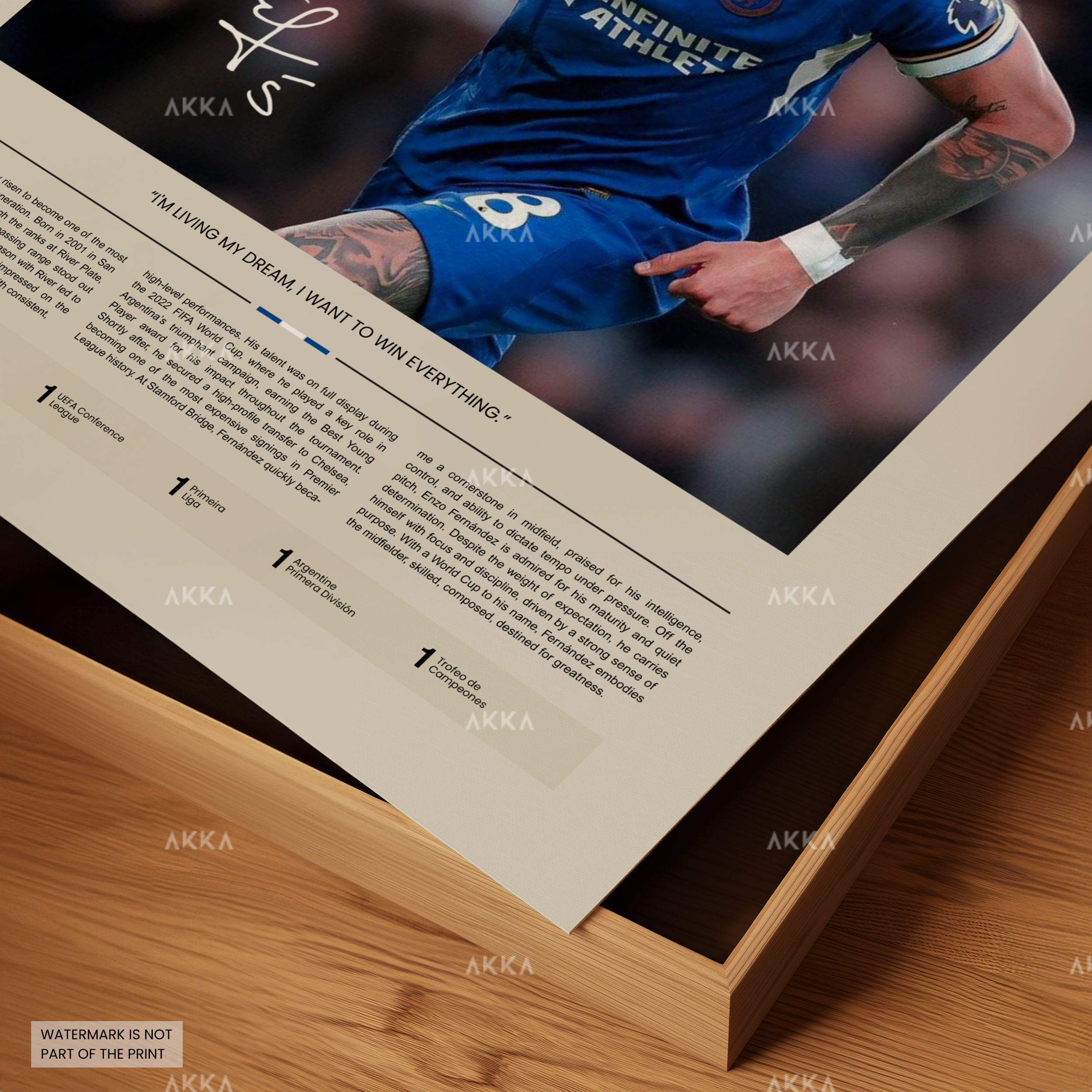 Enzo Fernández - Chelsea FC