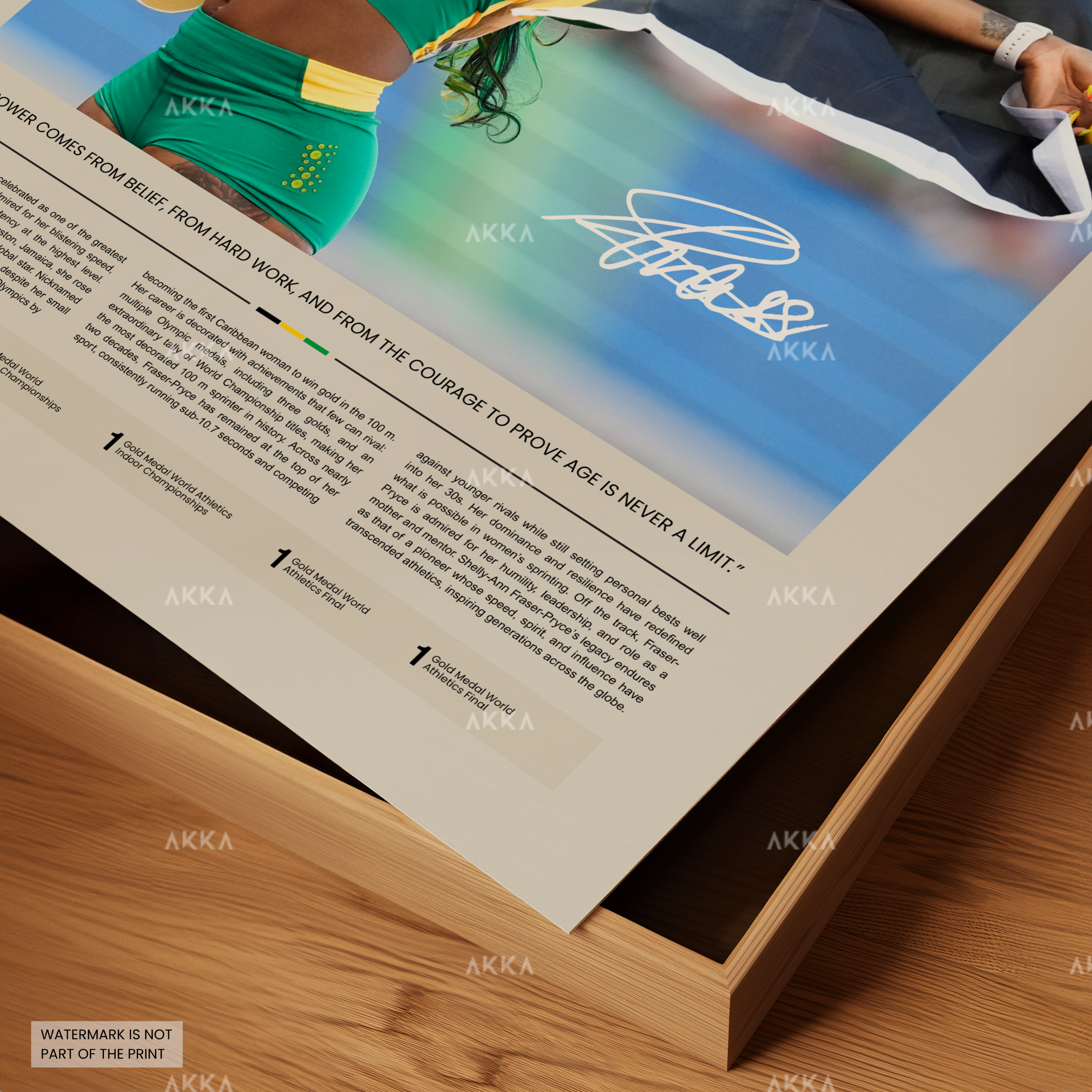 Shelly-Ann Fraser-Pryce