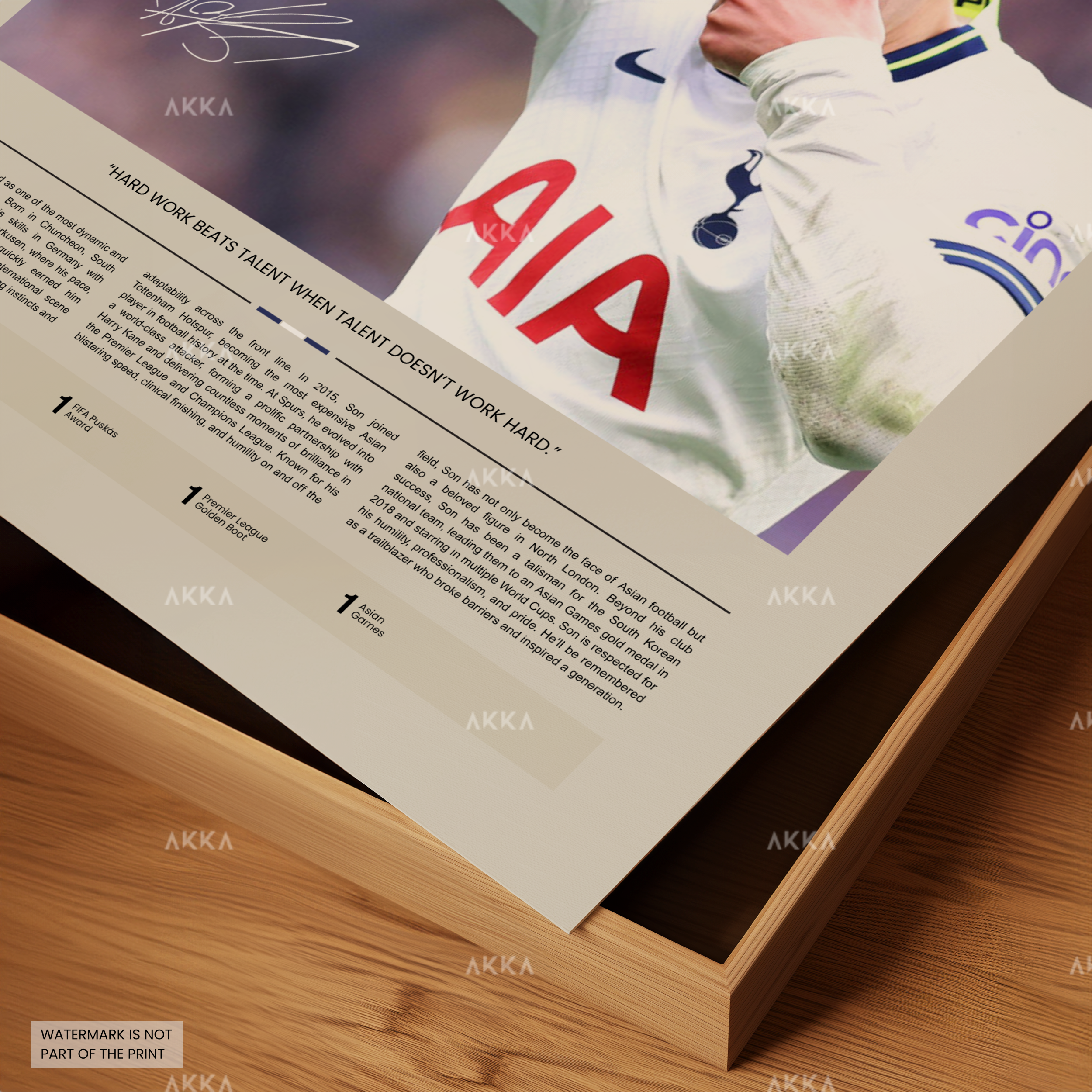 Heung-Min Son - Tottenham Hotspur