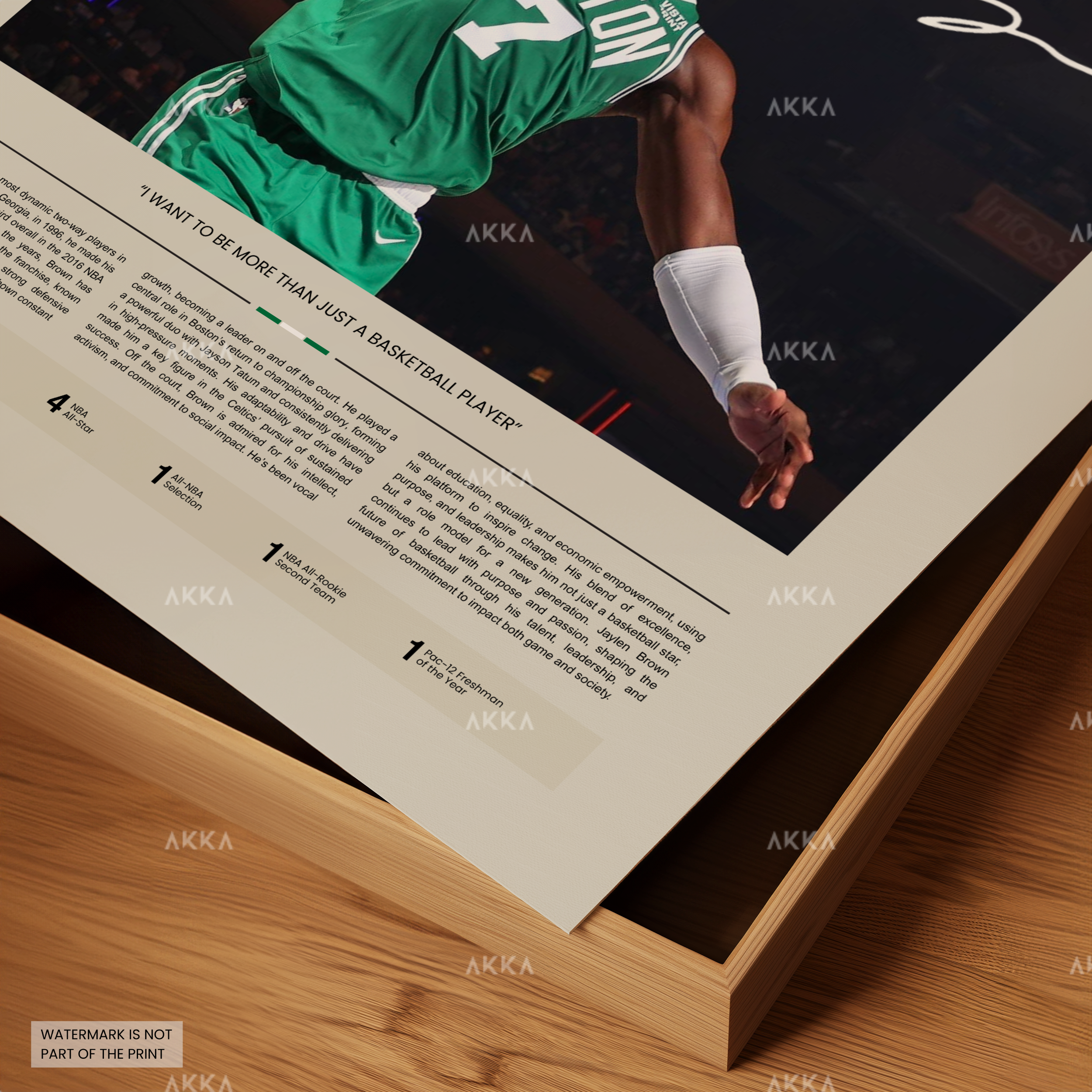 Jaylen Brown - Boston Celtics