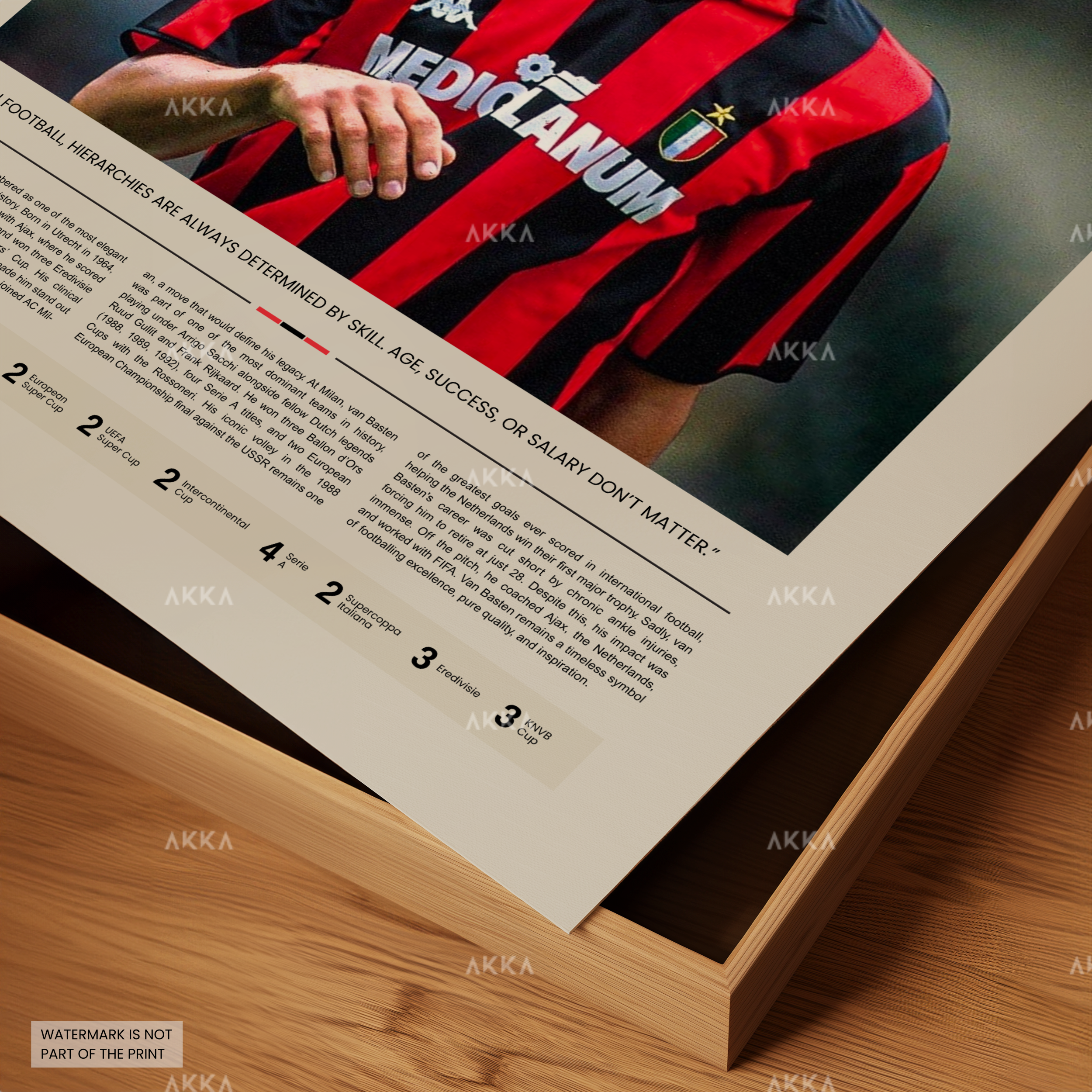 Marco Van Basten - AC Milan