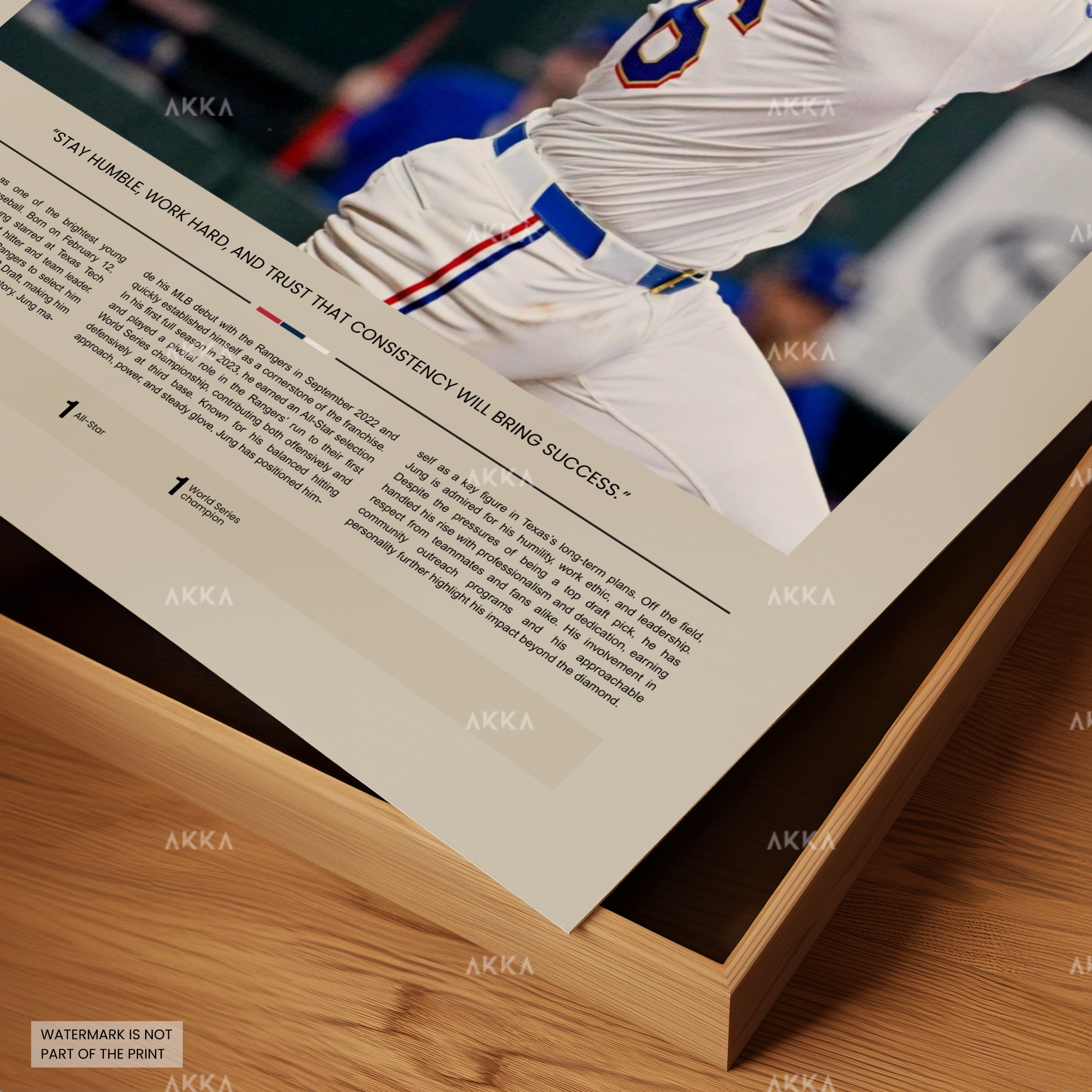 Josh Jung - Texas Rangers