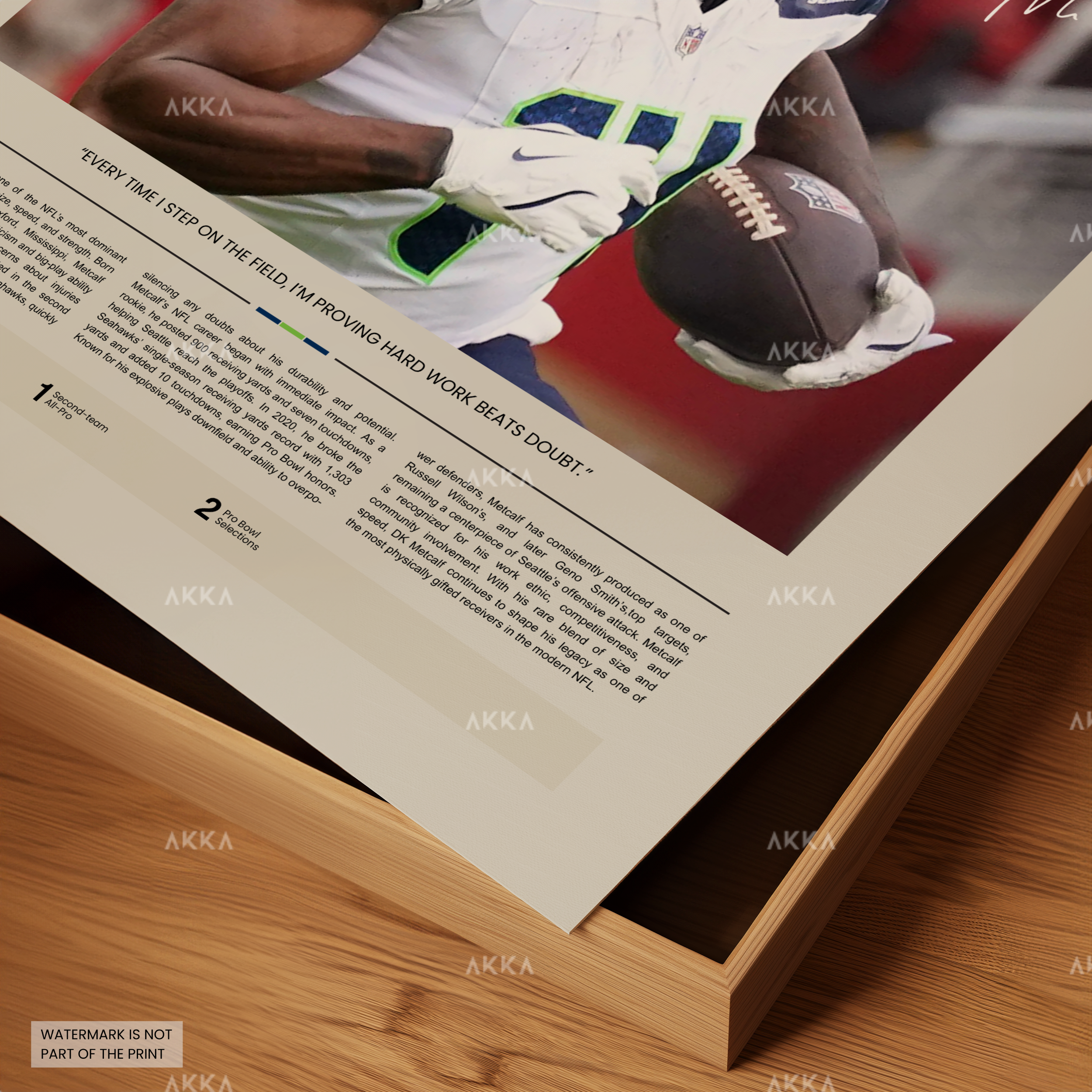 DK Metcalf - Seattle Seahawks