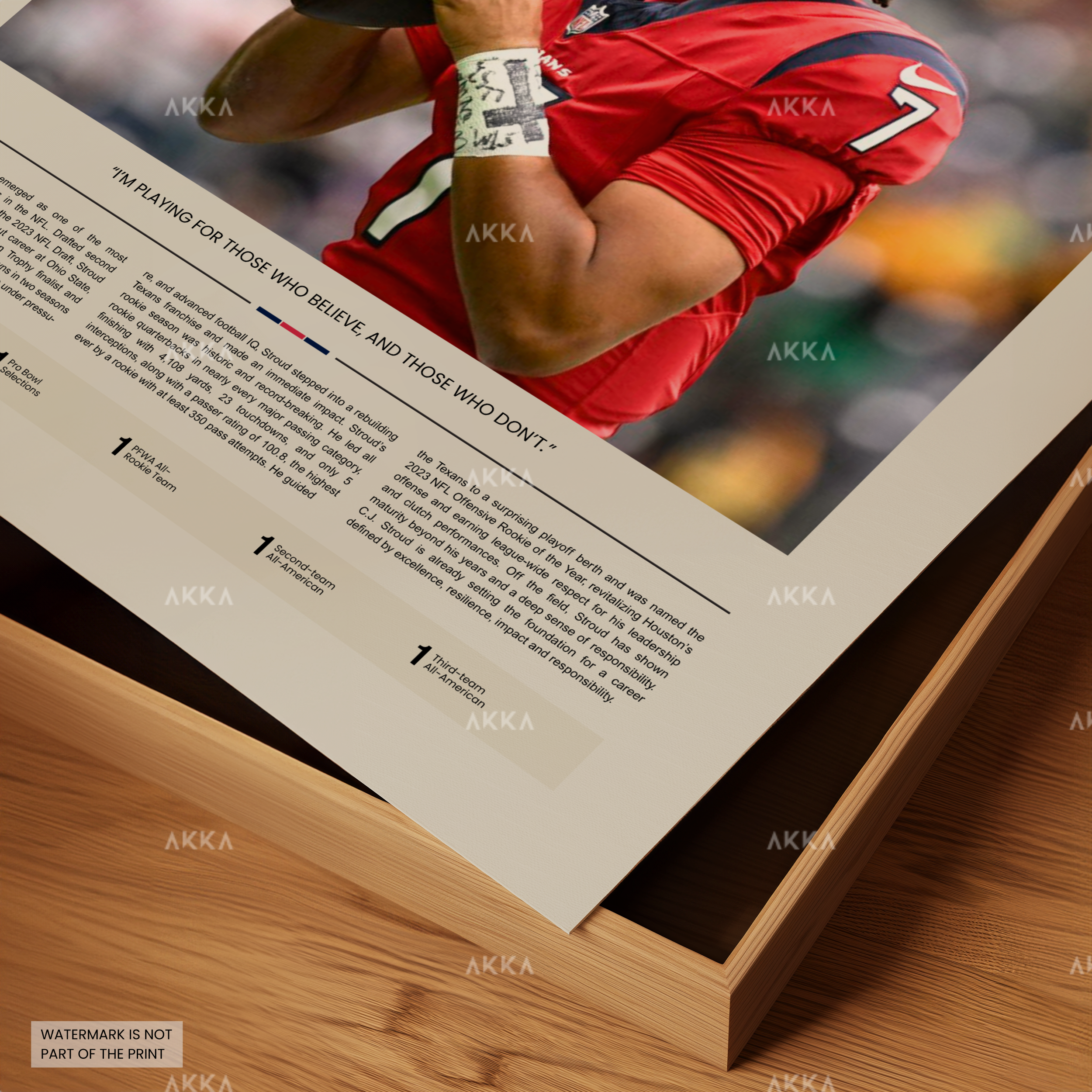 C.J. Stroud - Houston Texans