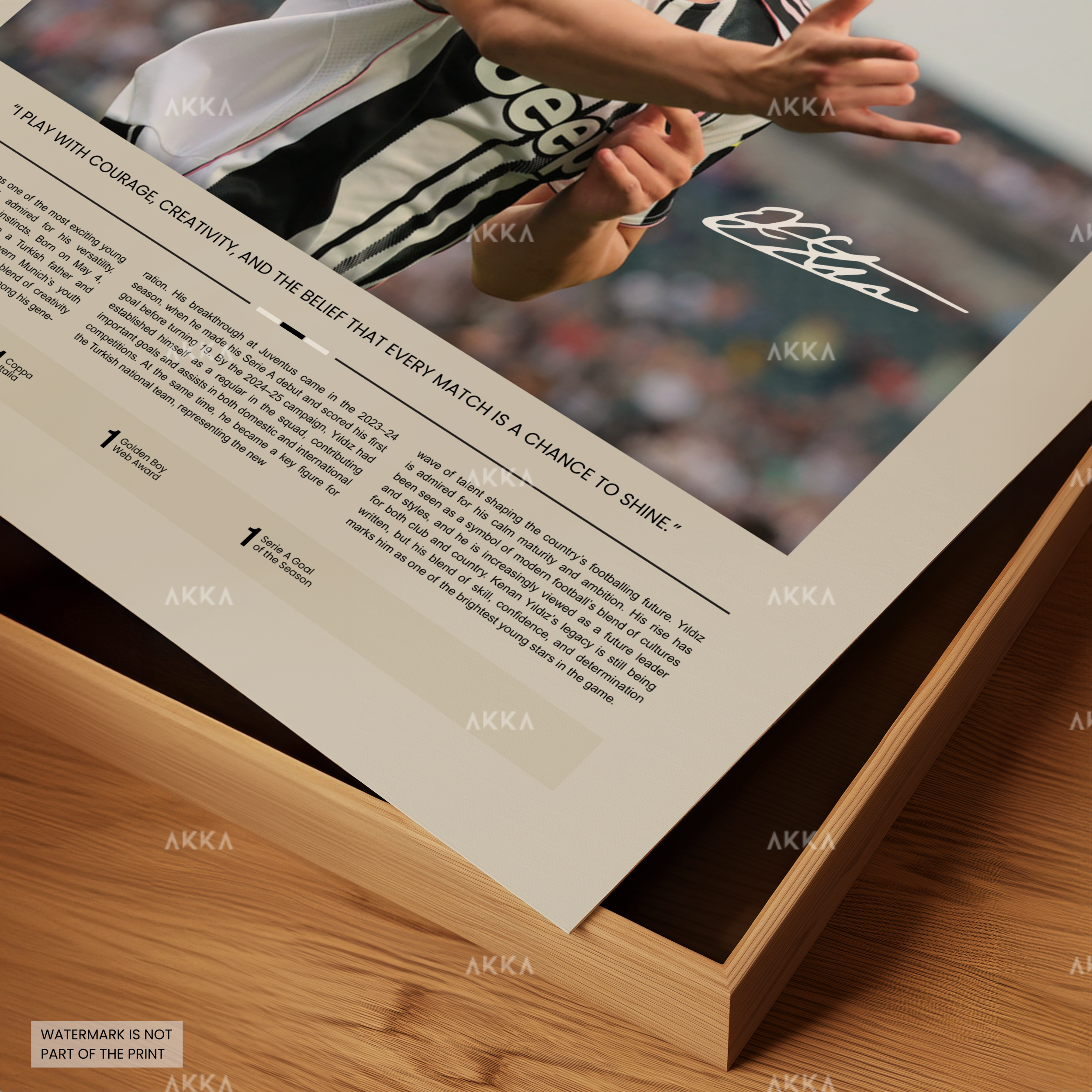 Kenan Yildiz - FC Juventus