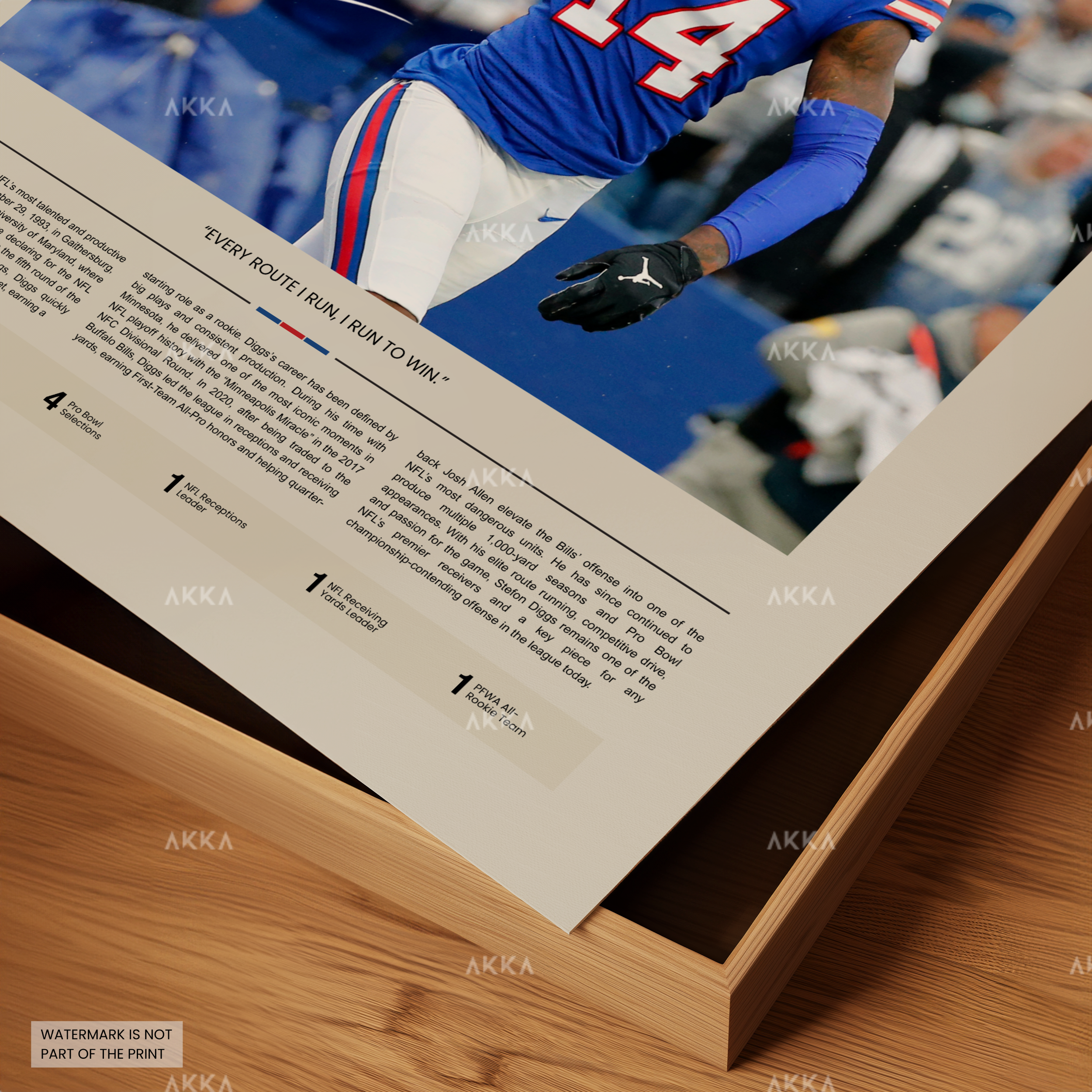 Stefon Diggs - Buffalo Bills