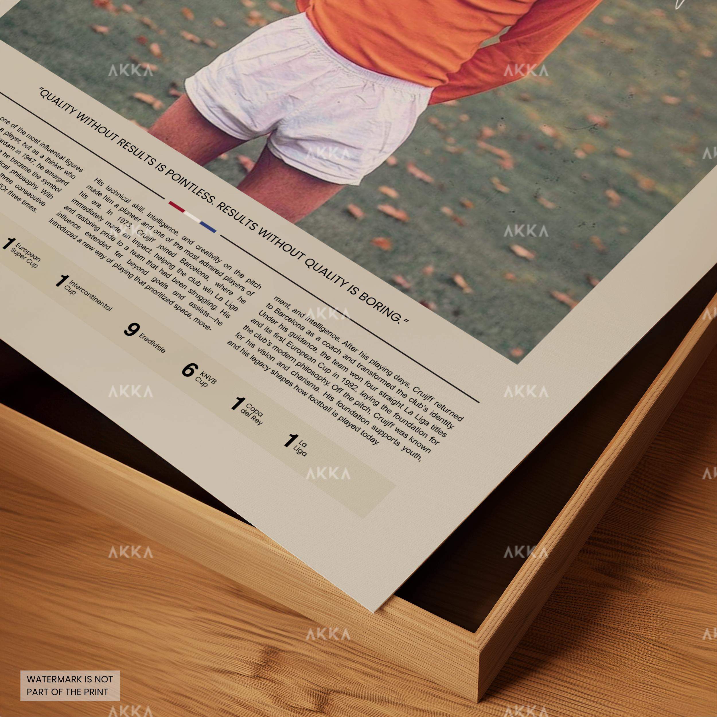 Johan Cruijff - Netherlands