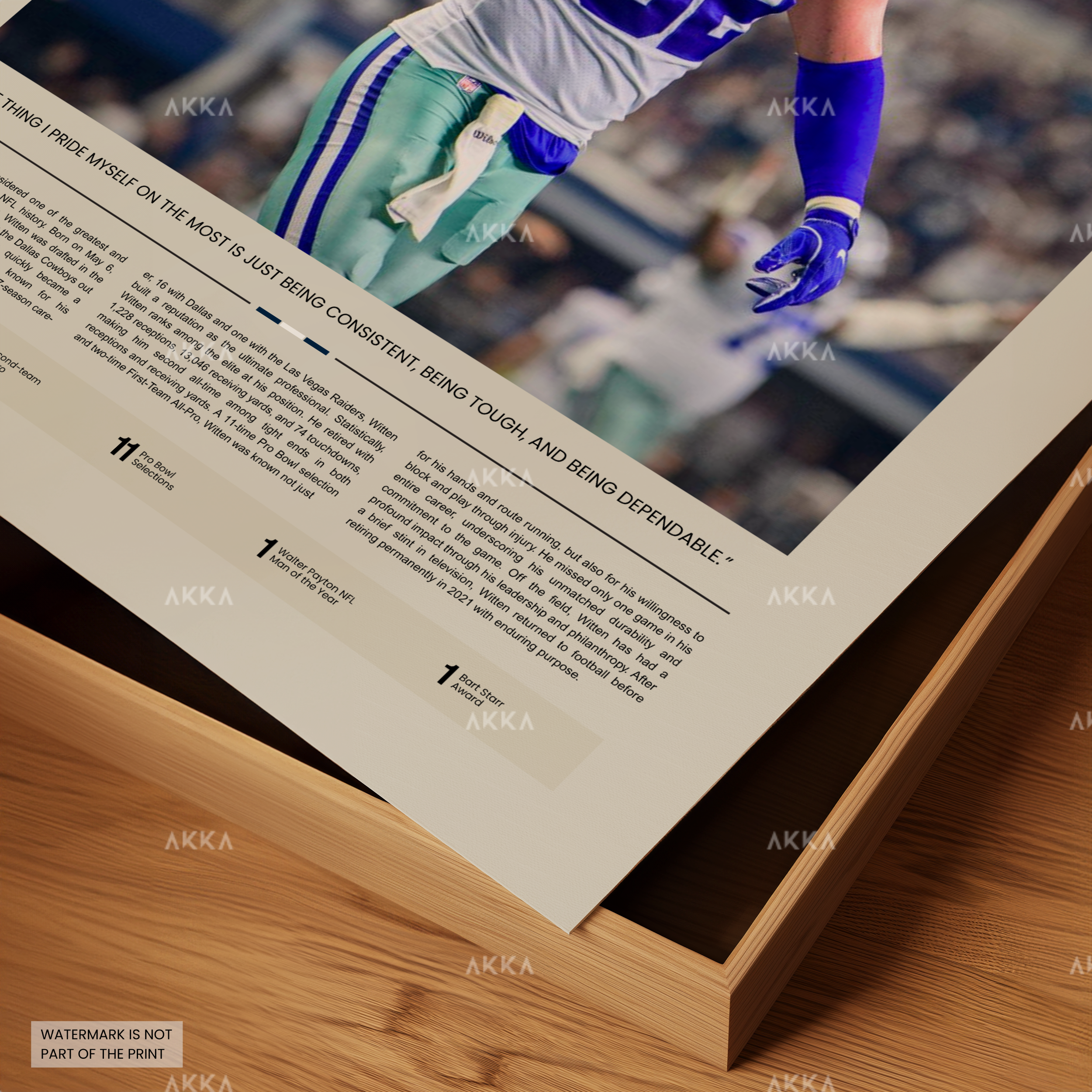 Jason Witten - Witten Dallas