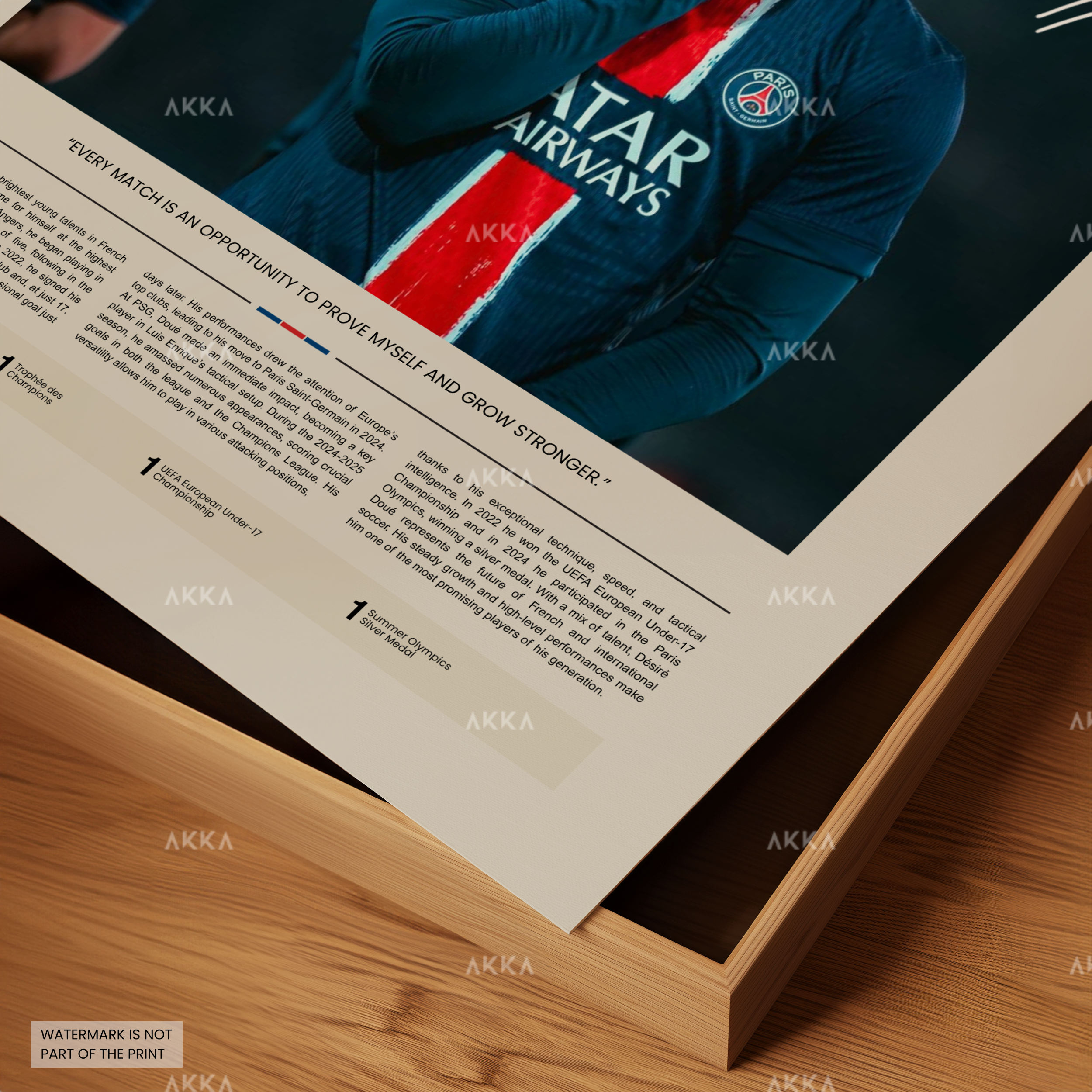 Désiré Doué - Paris Saint-Germain FC