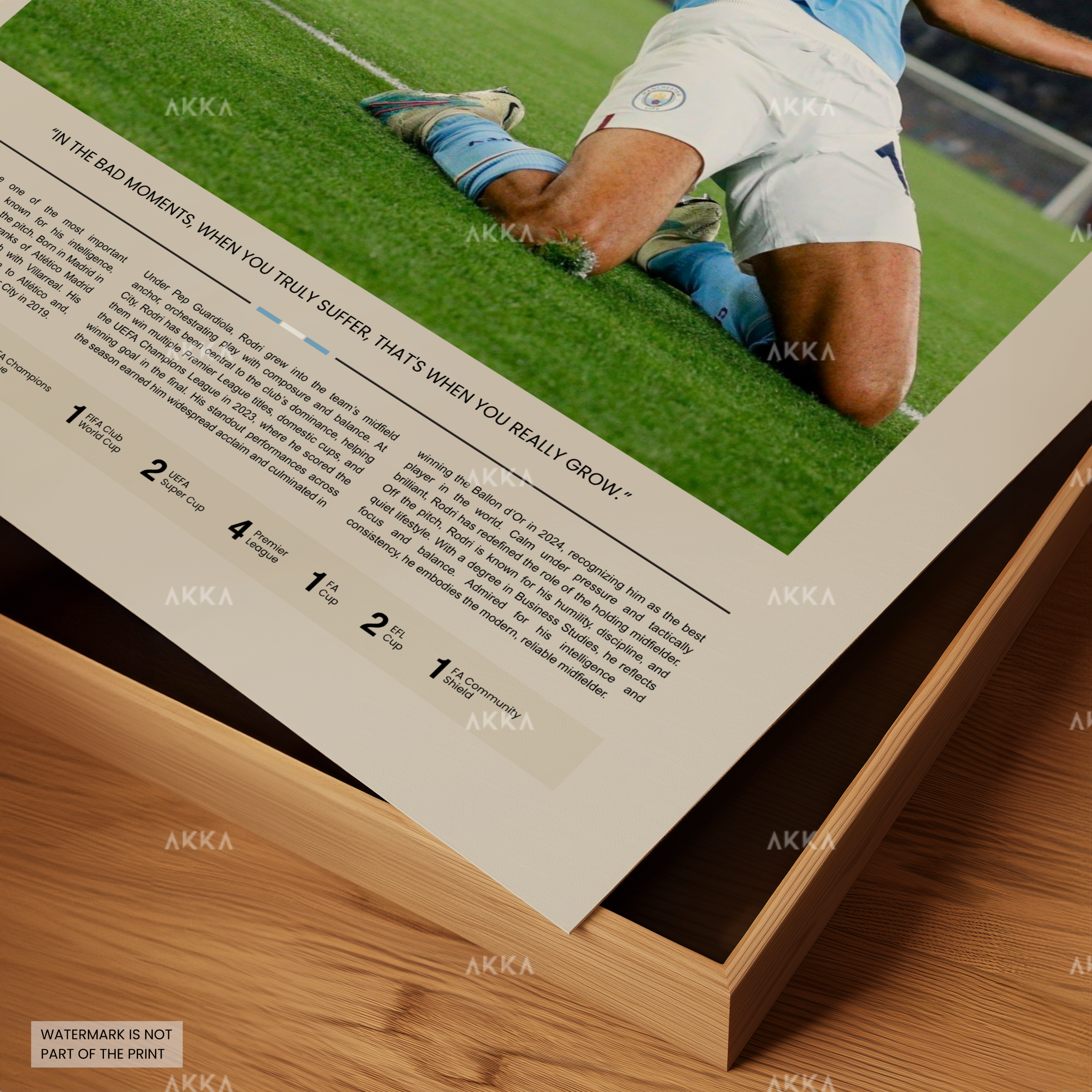 Rodri - Manchester City FC