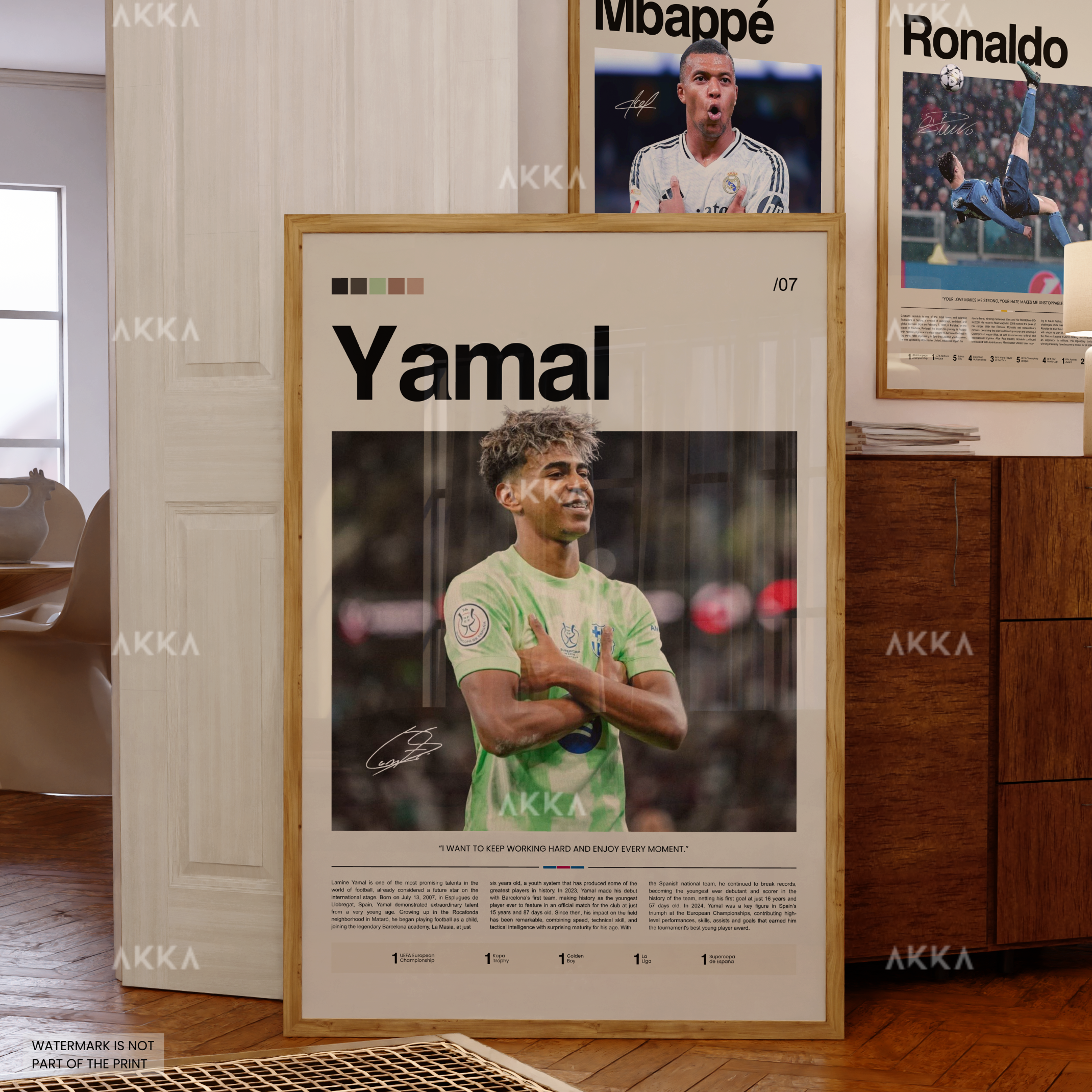 Lamine Yamal - FC Barcelona