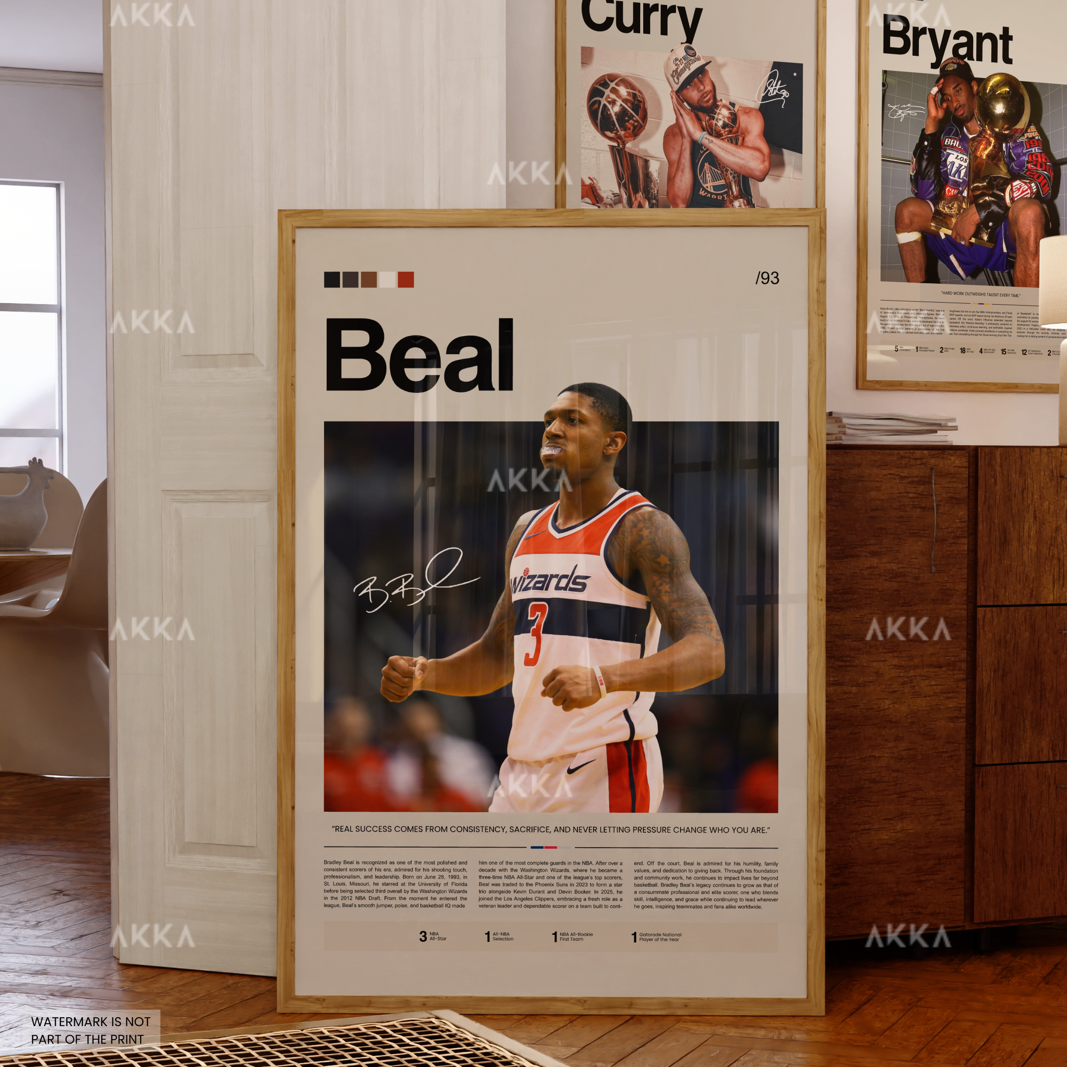 Bradley Beal - Washington Wizards