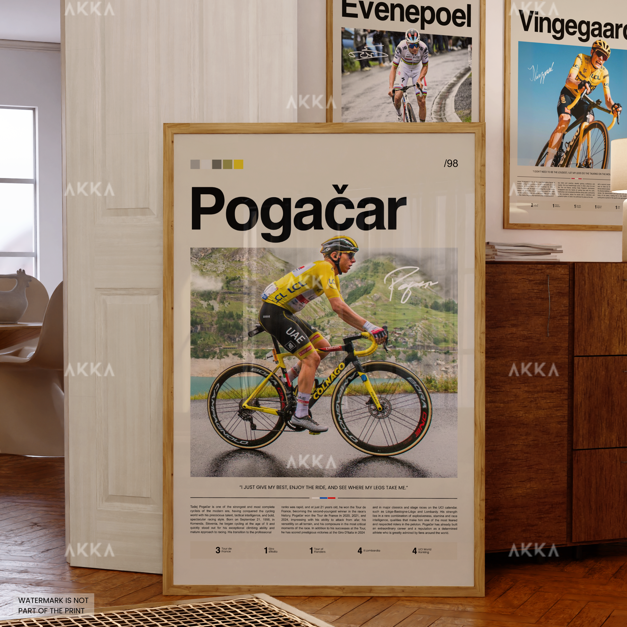Tadej Pogačar