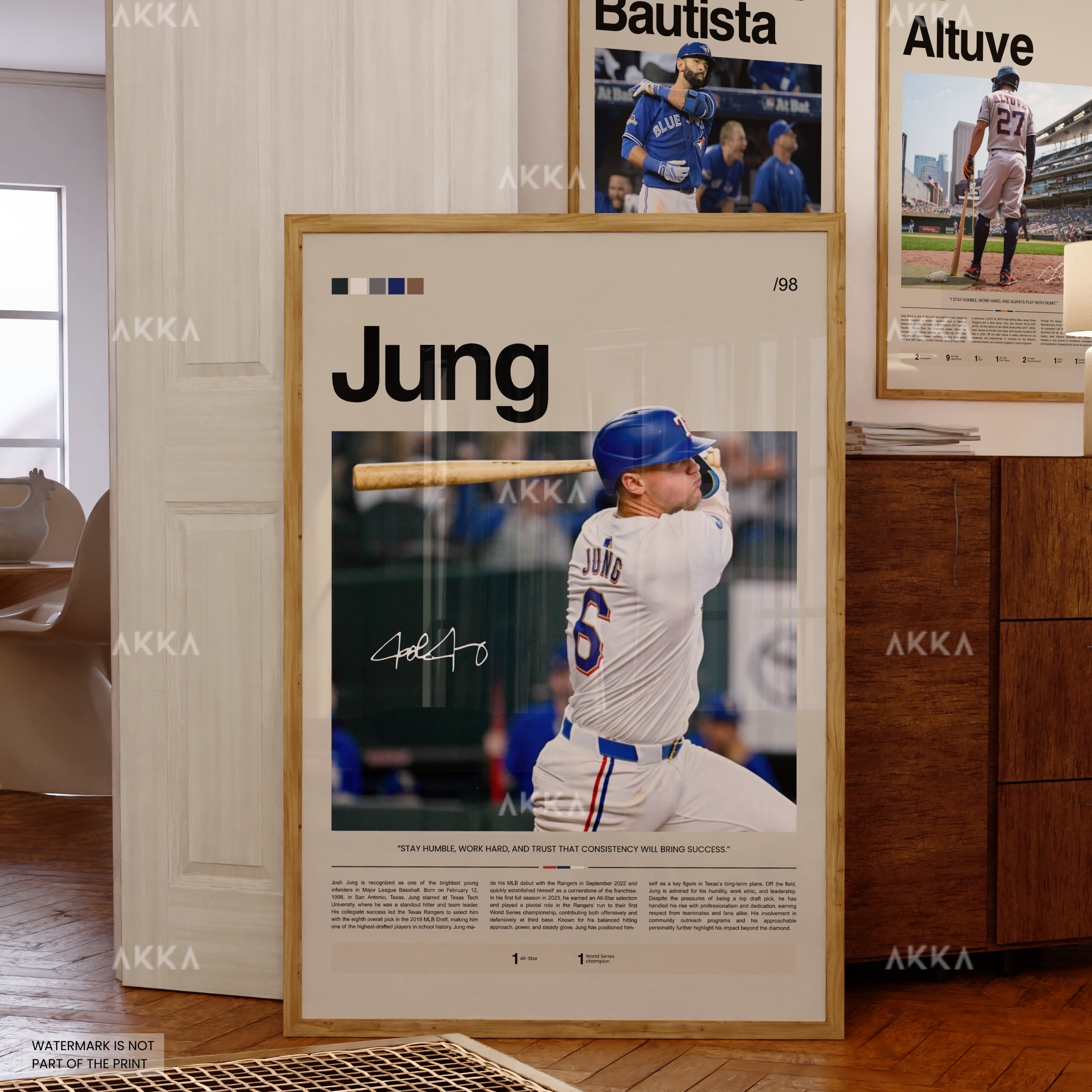 Josh Jung - Texas Rangers