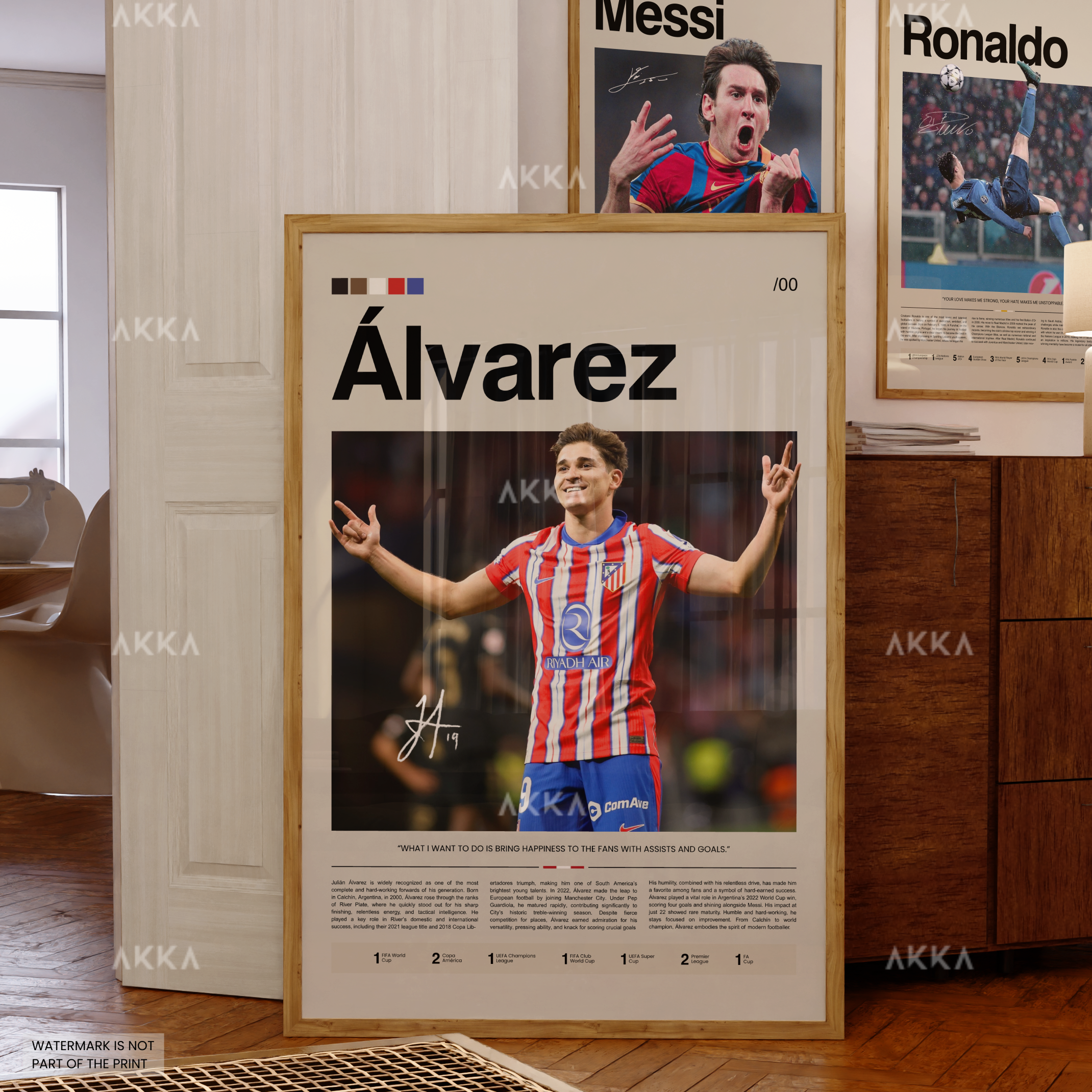 Julián Álvarez - Atletico Madrid