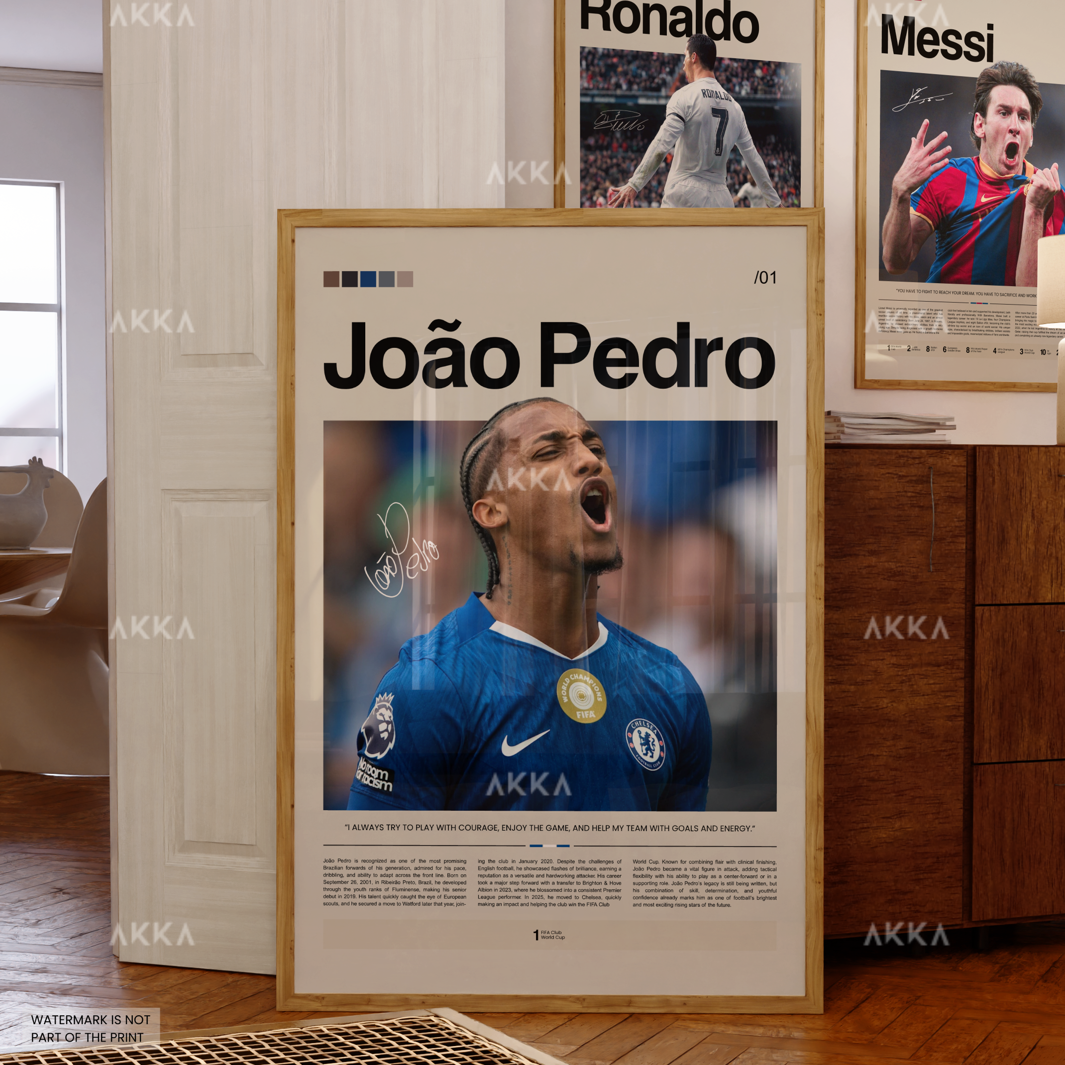 João Pedro - Chelsea