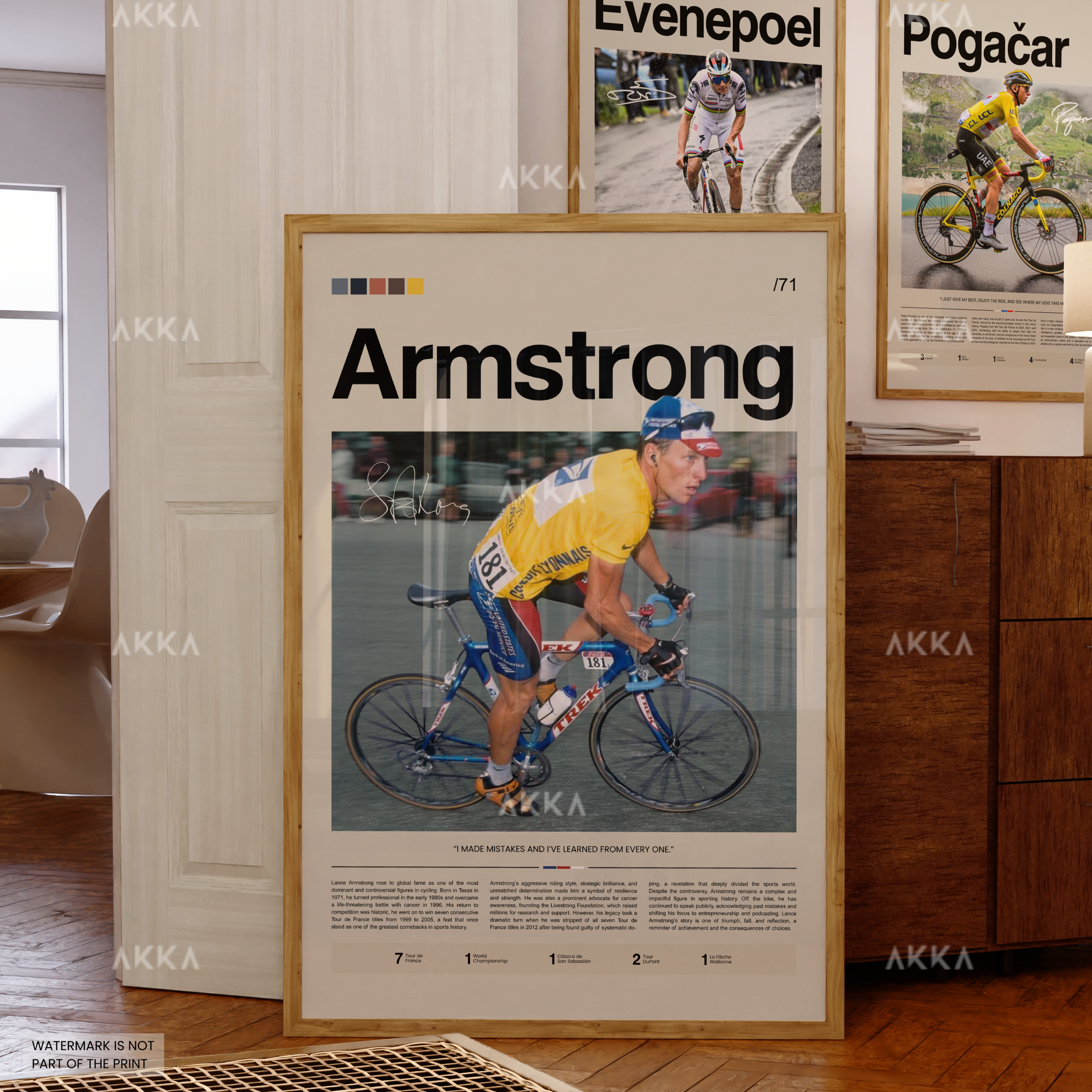 Lance Armstrong
