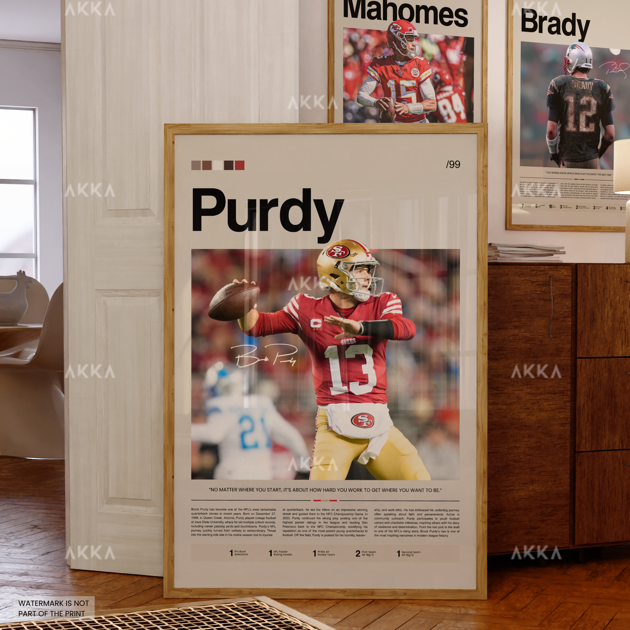 Brock Purdy - San Francisco 49ers