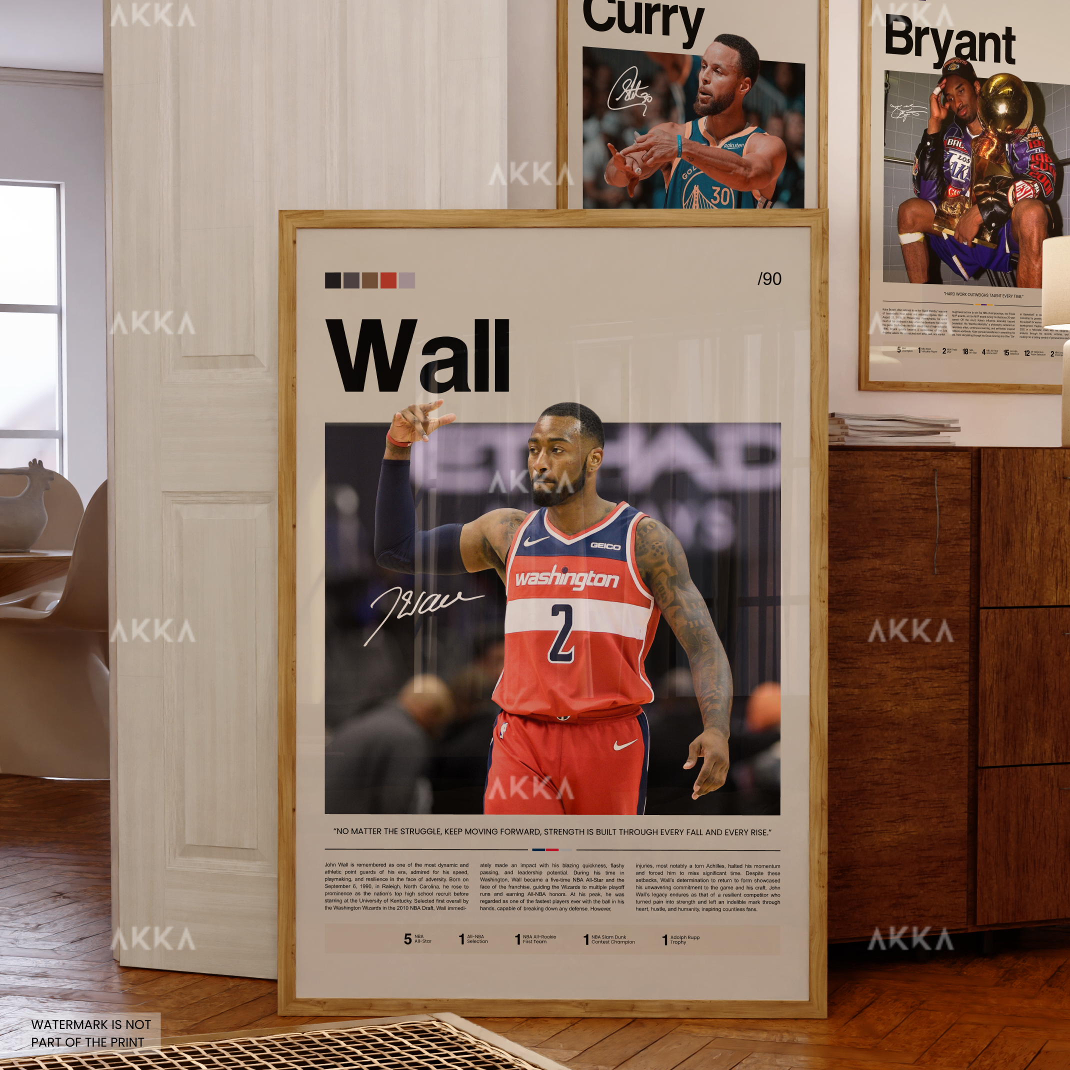 John Wall - Washington Wizards